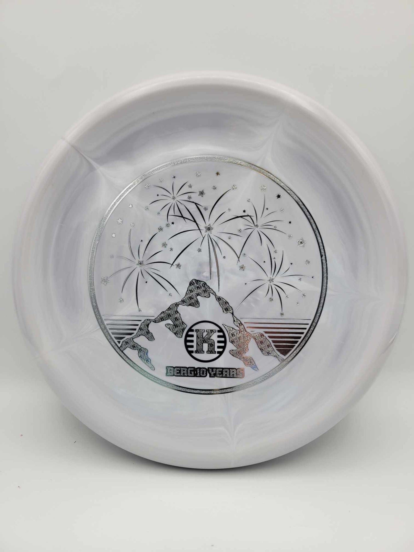Berg - 10 Year Edition (K1 Swirl) 1/1/0/2