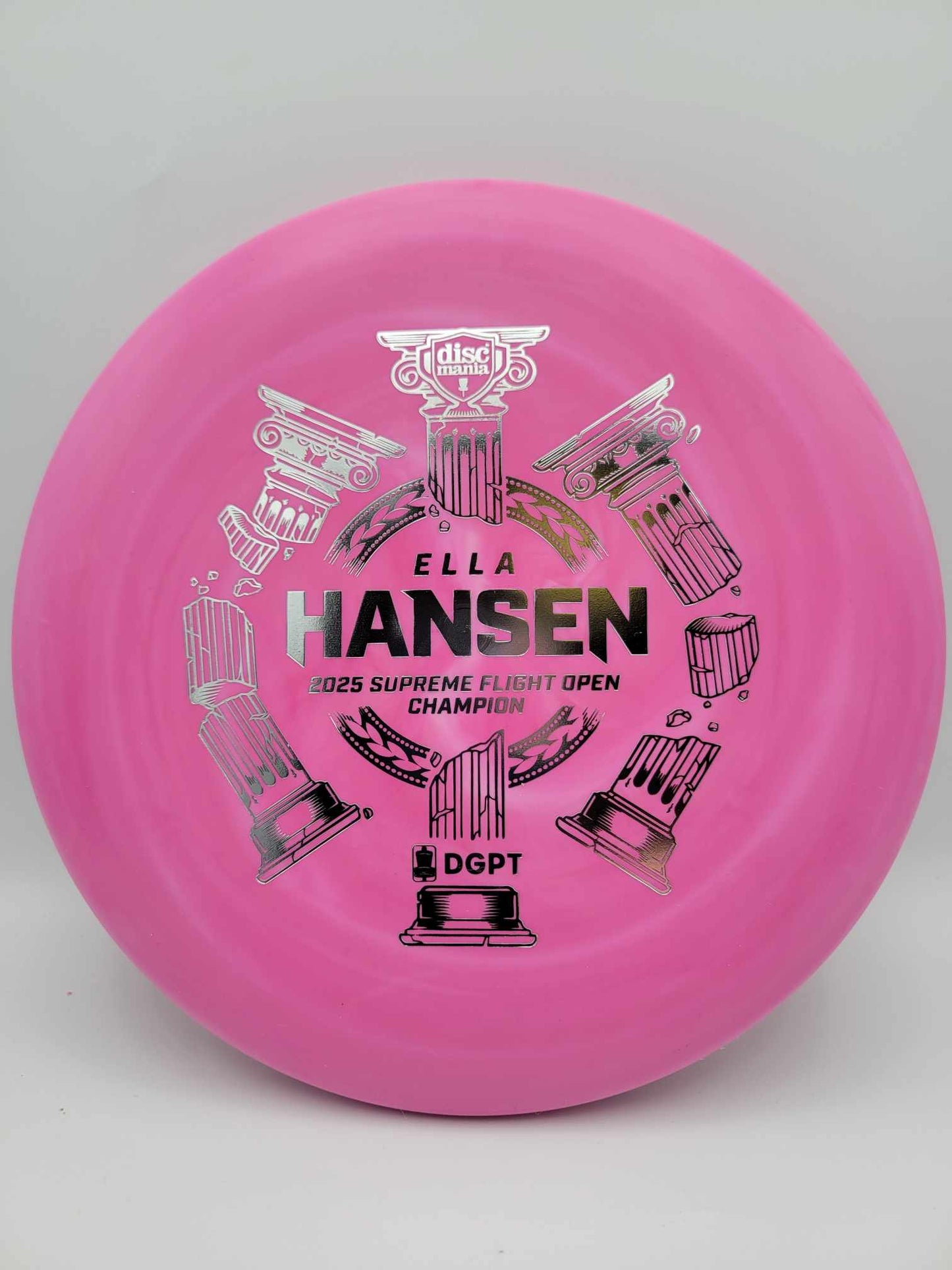 Ella Hansen Triumph Series P2 (Flex 2 Swirl D-Line)