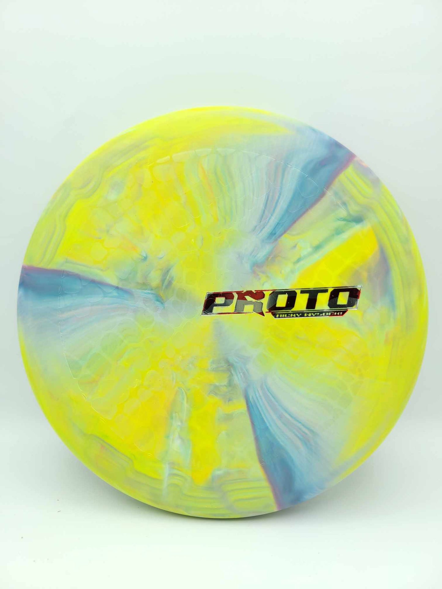 Ricky Wysocki Proto Putter