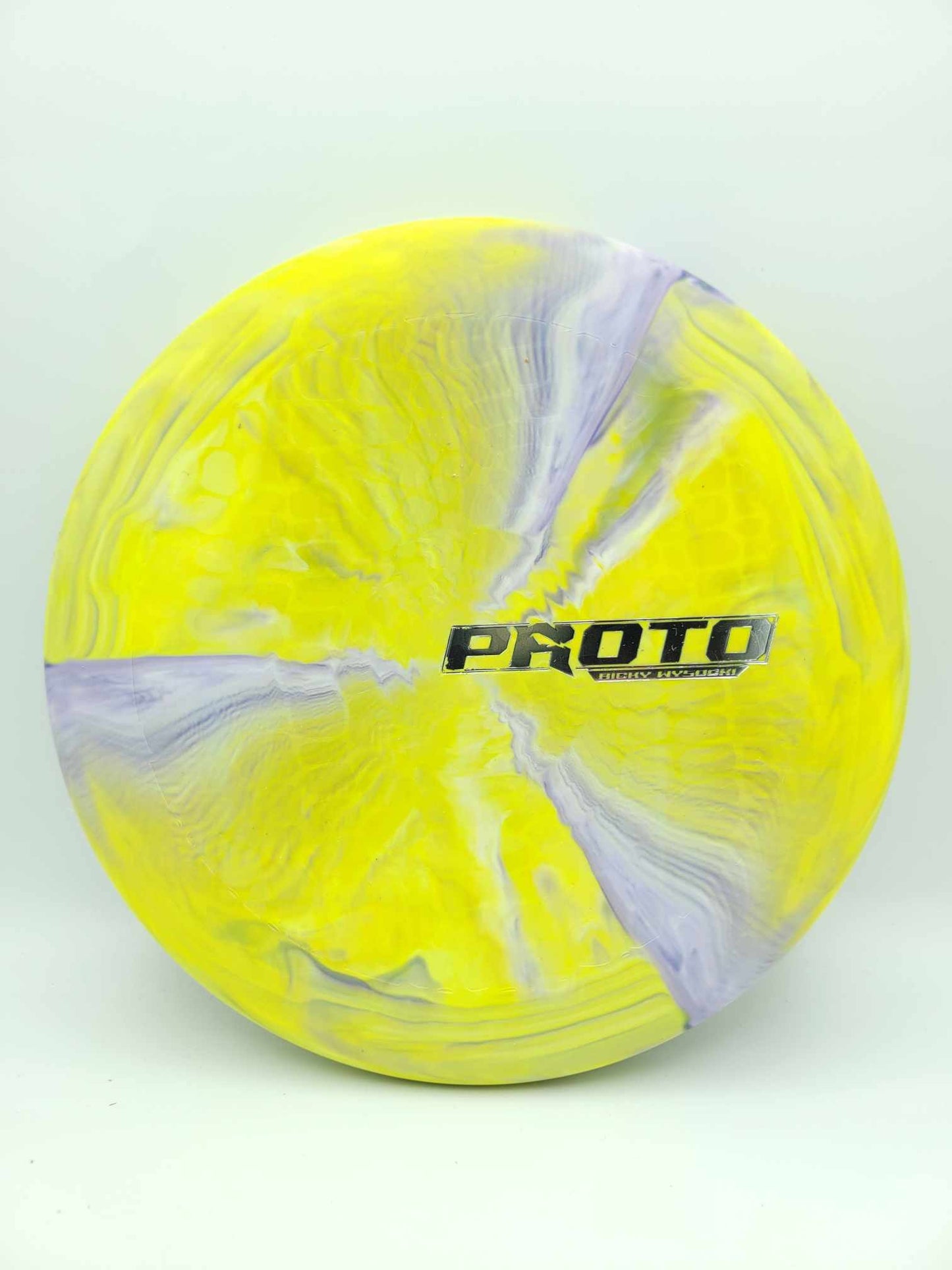 Ricky Wysocki Proto Putter