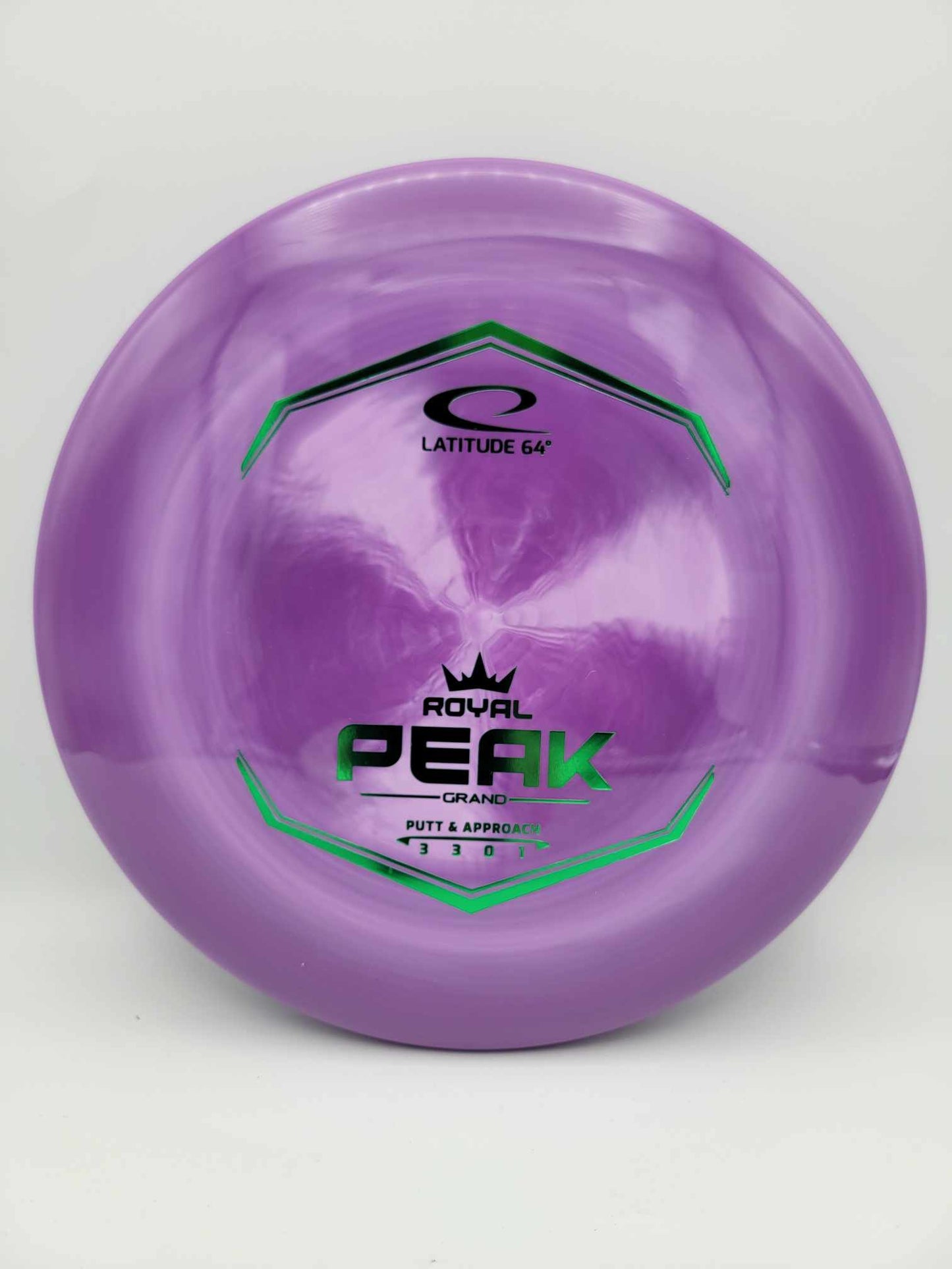 Peak (Grand) 3/3/0/1