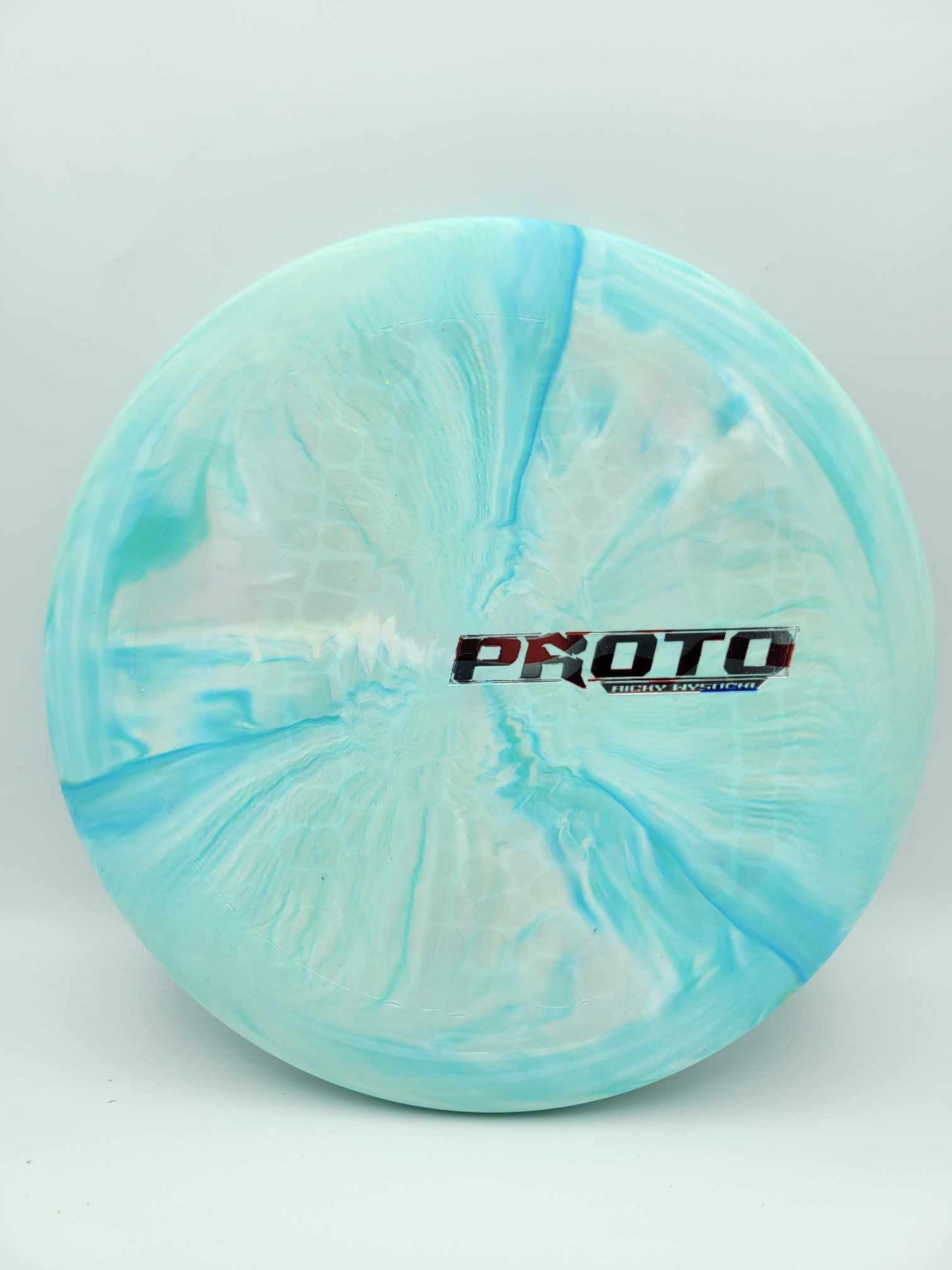 Ricky Wysocki Proto Putter