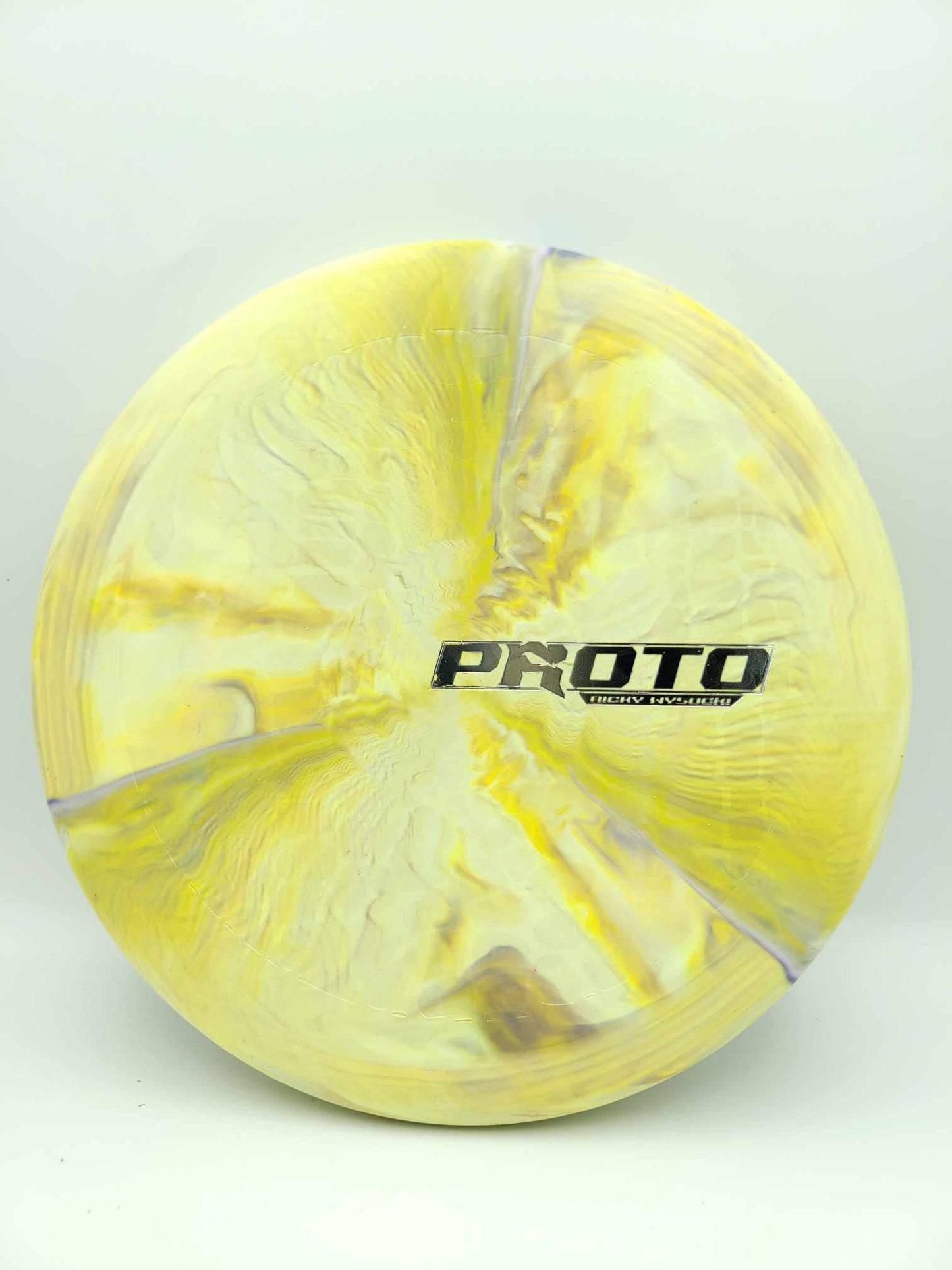 Ricky Wysocki Proto Putter