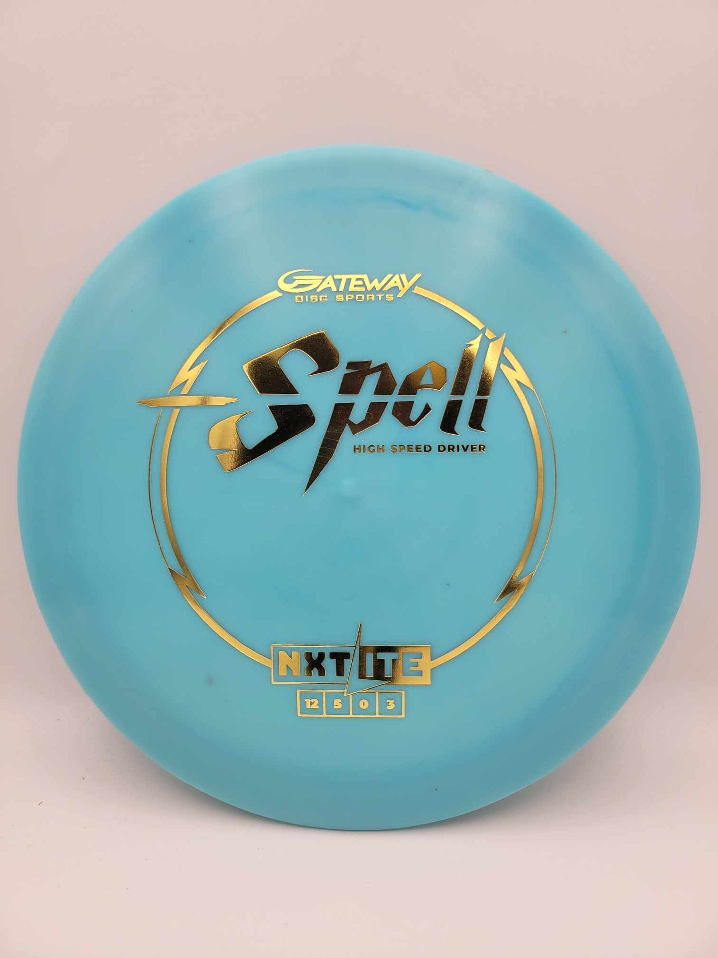 Spell (NXT) 12/5/0/3