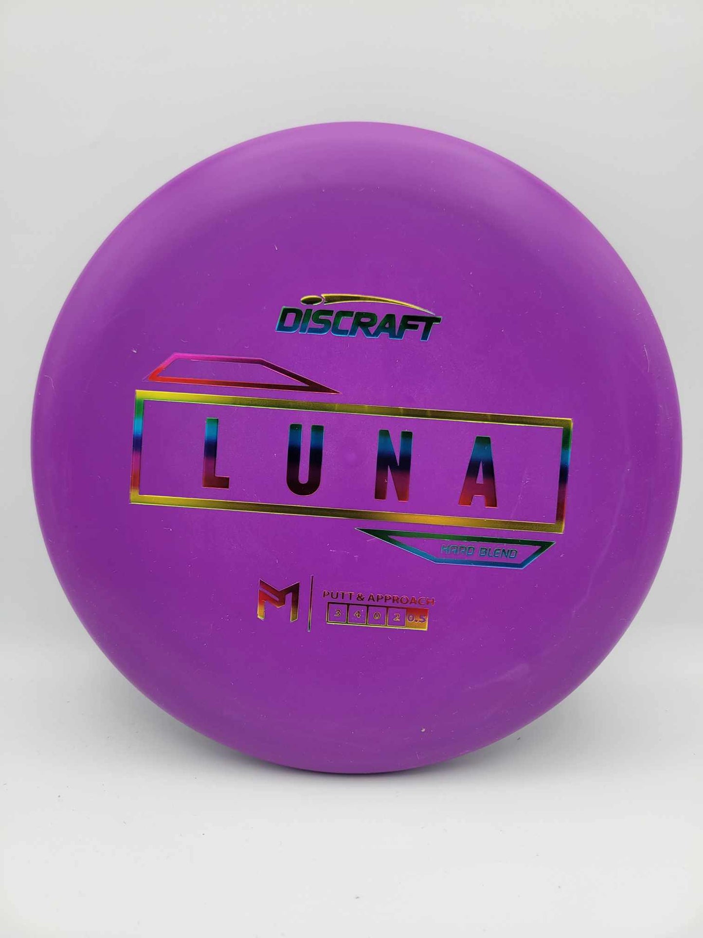 Luna (Hard Blend) 3/4/0/2