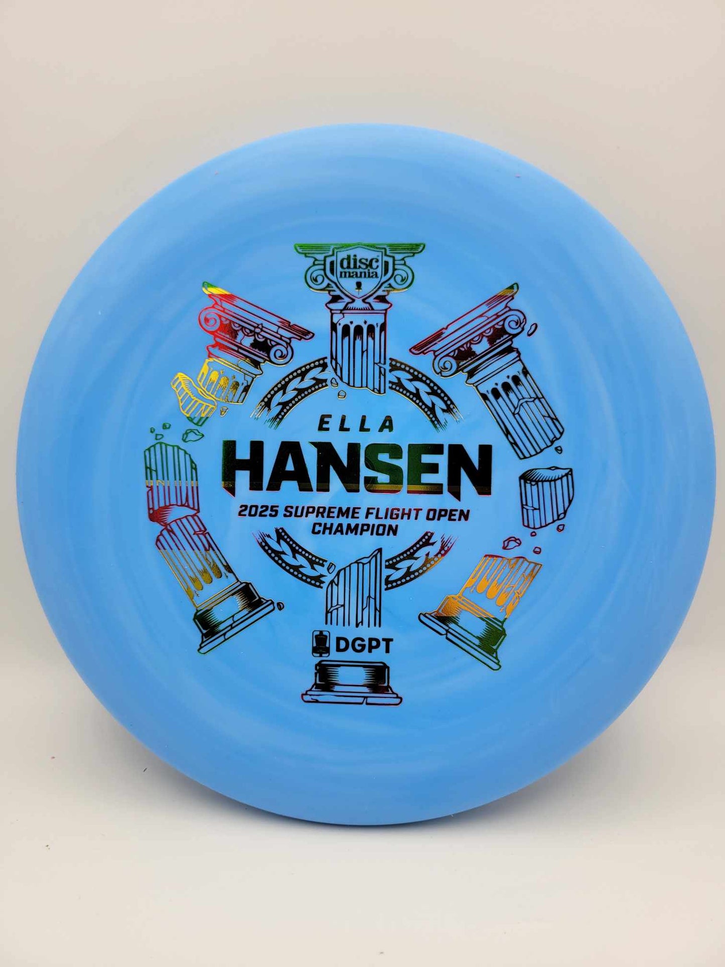 Ella Hansen Triumph Series P2 (Flex 2 Swirl D-Line)