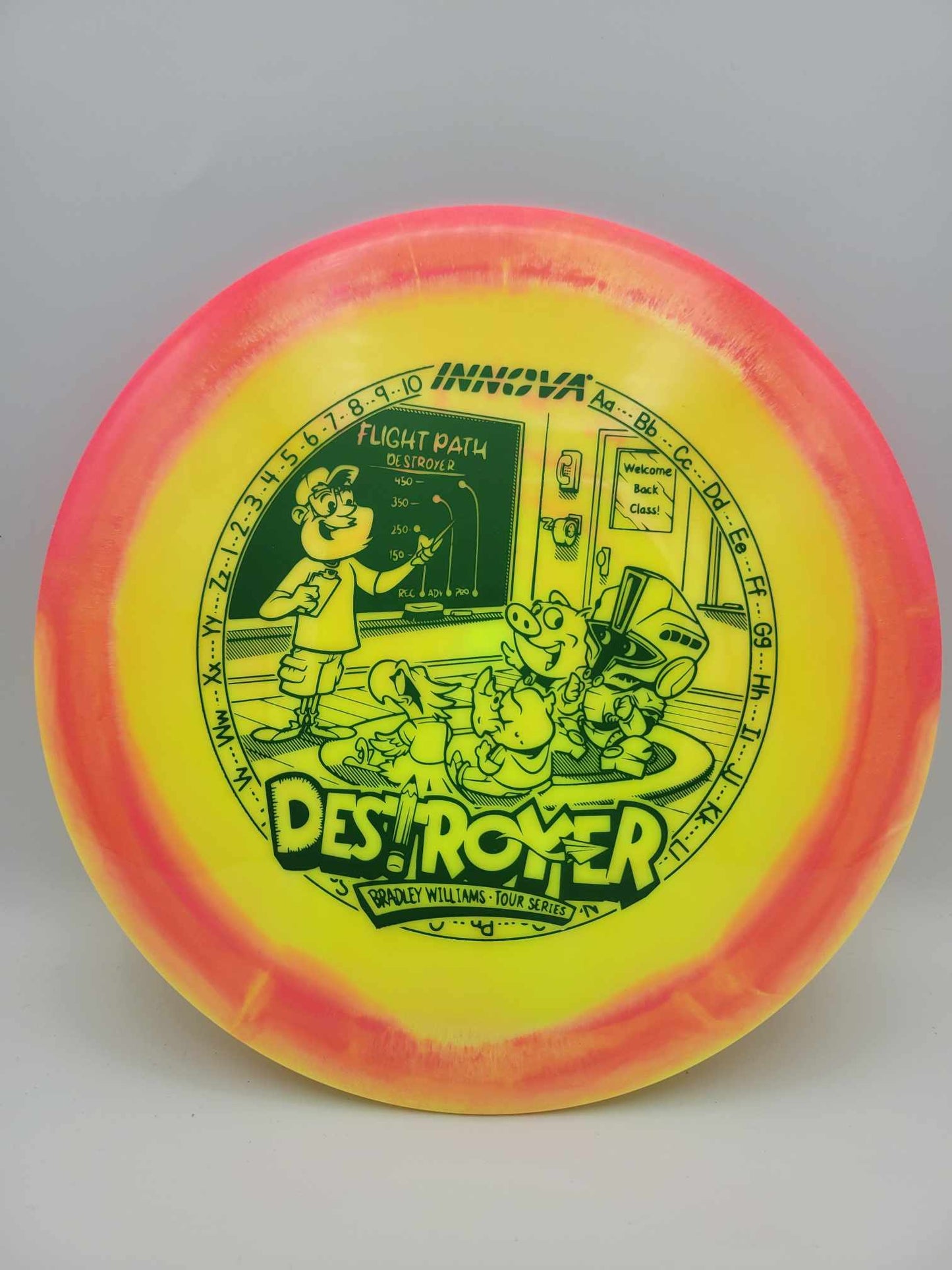 Destroyer (Halo Star) - Bradley Williams Tour Series '25