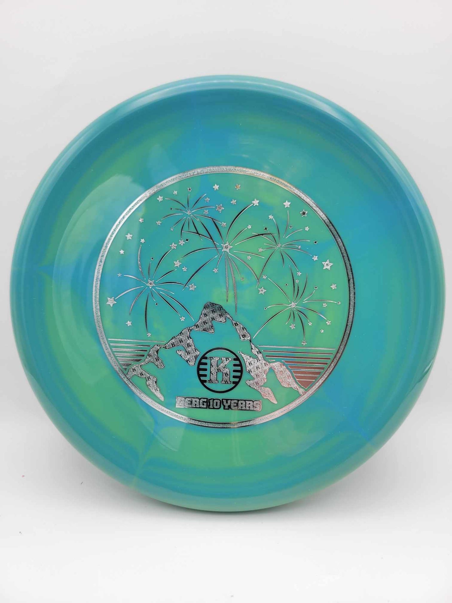 Berg - 10 Year Edition (K1 Swirl) 1/1/0/2