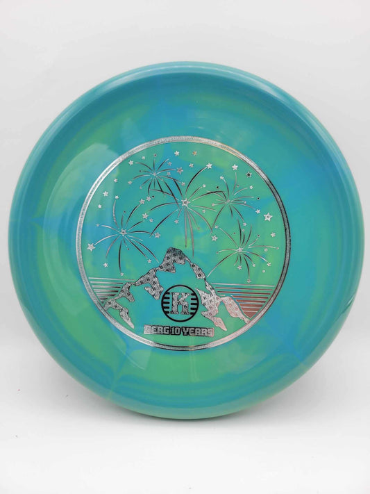 Berg - 10 Year Edition (K1 Swirl) 1/1/0/2