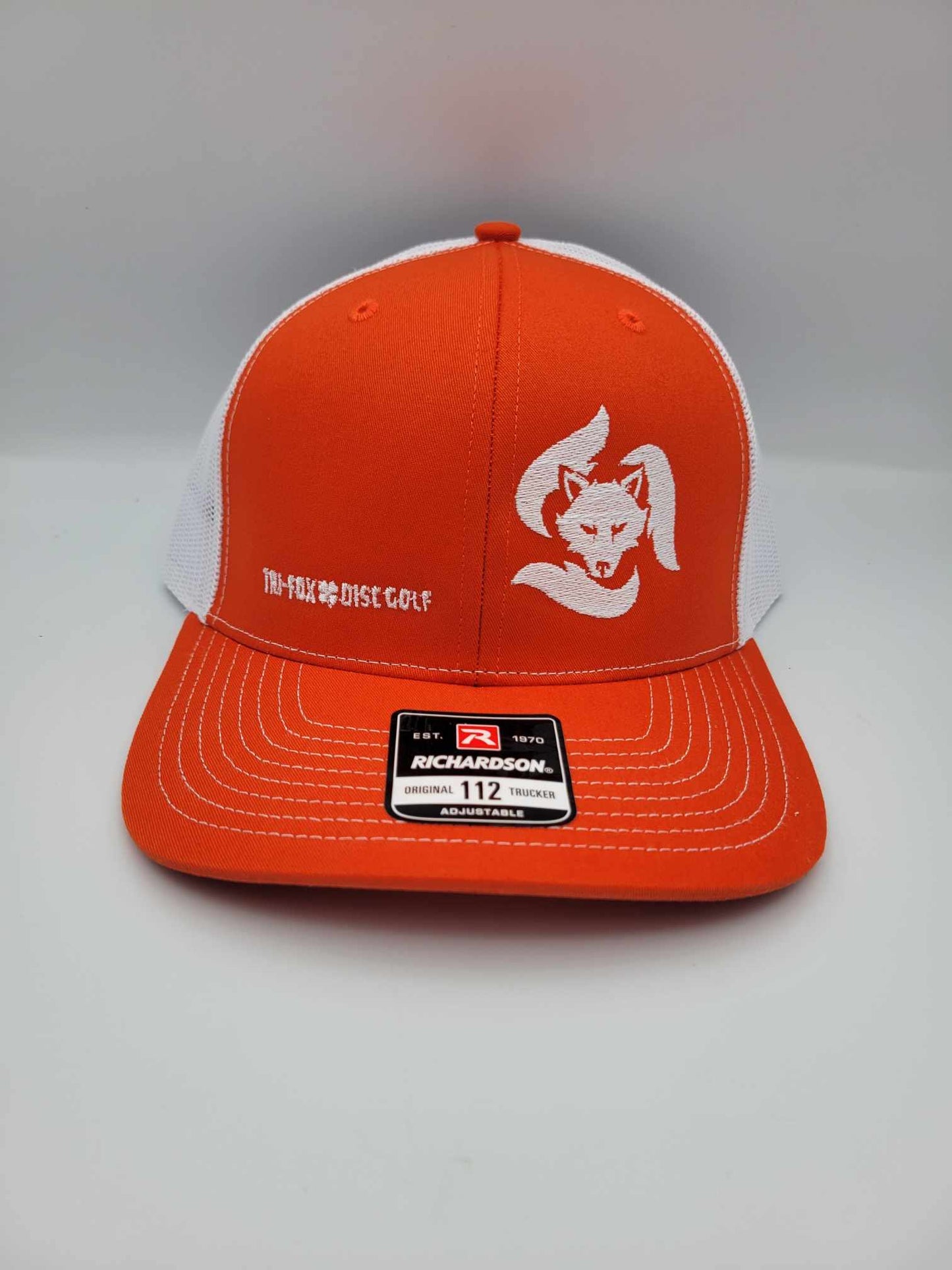 Tri-Fox Trucker Hat