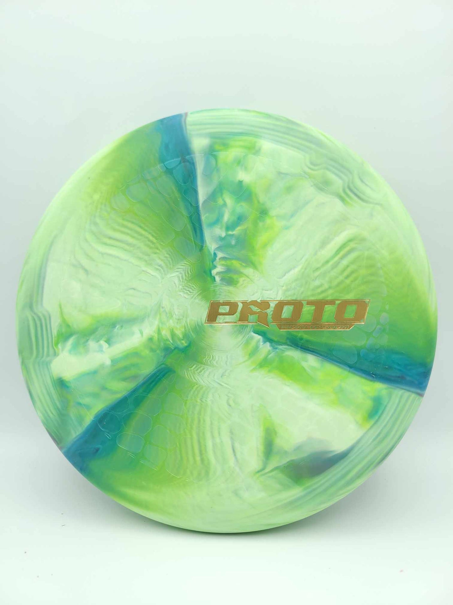 Ricky Wysocki Proto Putter