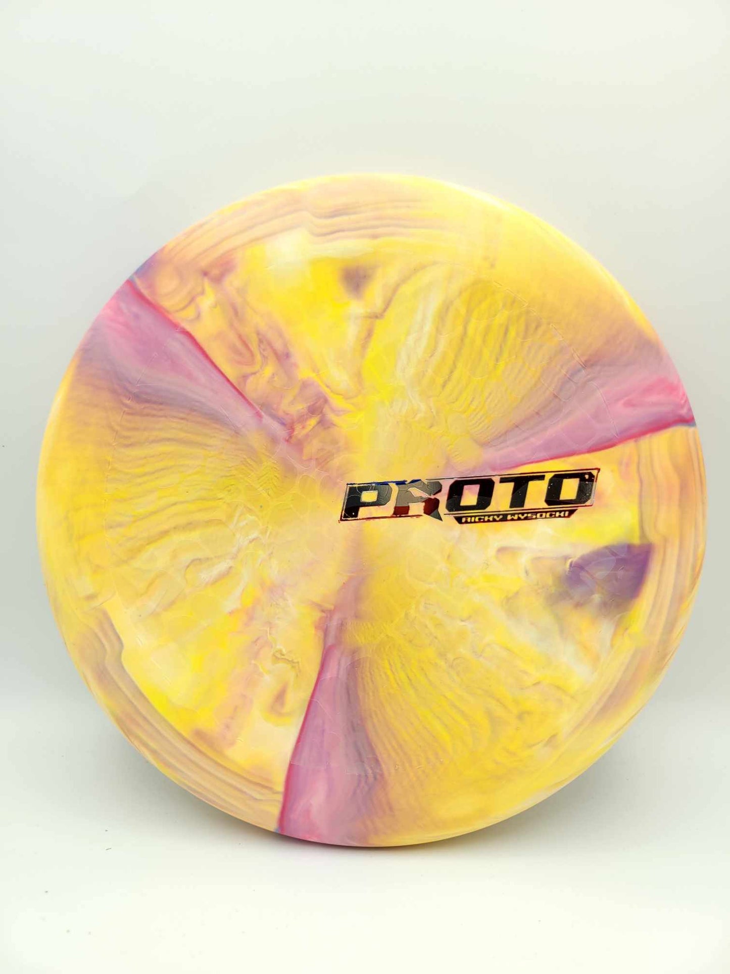 Ricky Wysocki Proto Putter