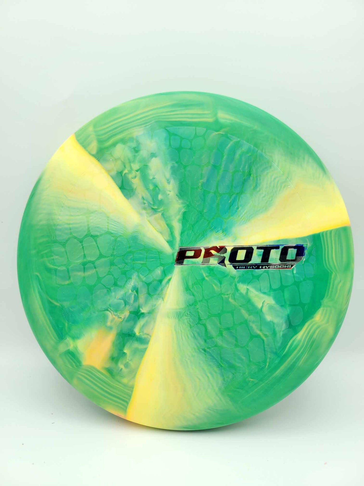 Ricky Wysocki Proto Putter