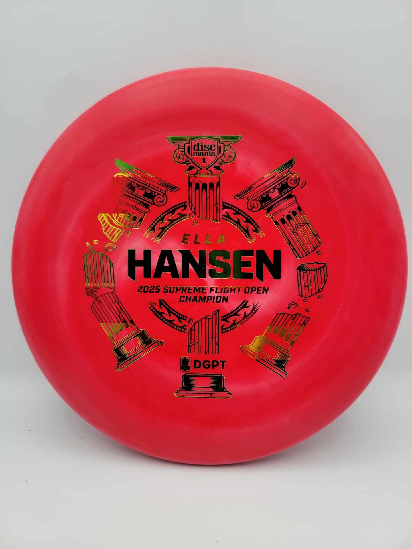 Ella Hansen Triumph Series P2 (Flex 2 Swirl D-Line)