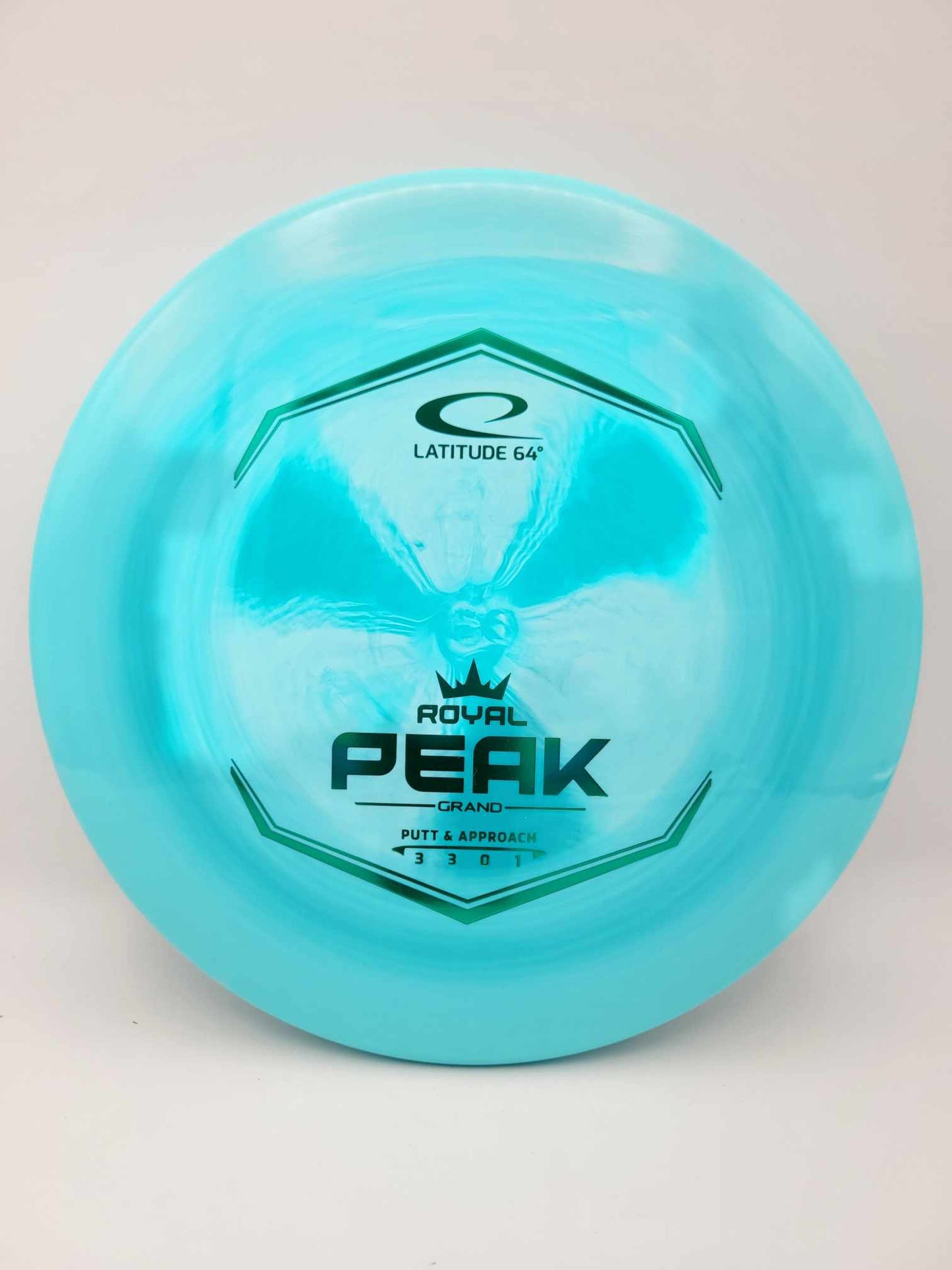 Peak (Grand) 3/3/0/1
