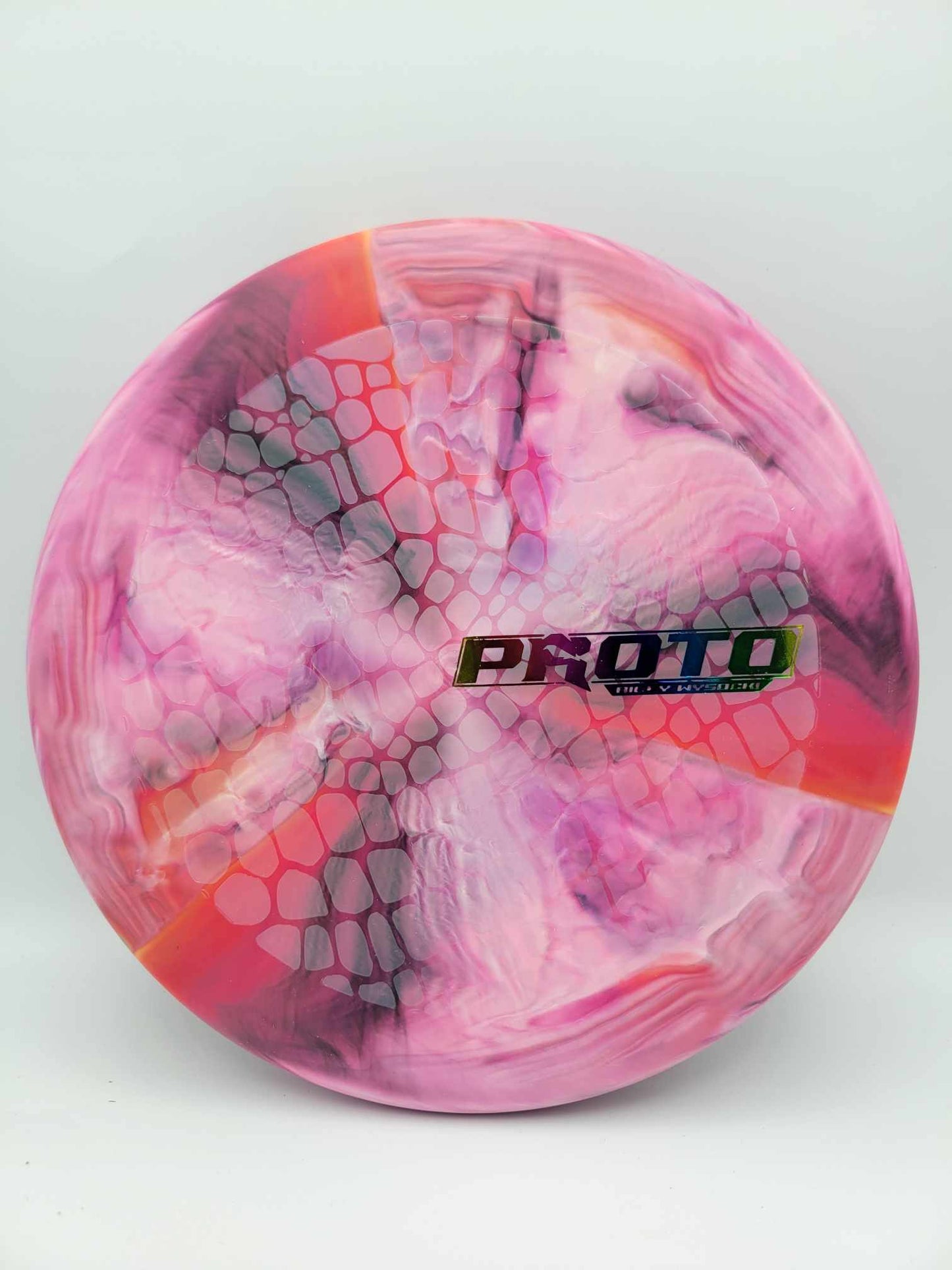 Ricky Wysocki Proto Putter