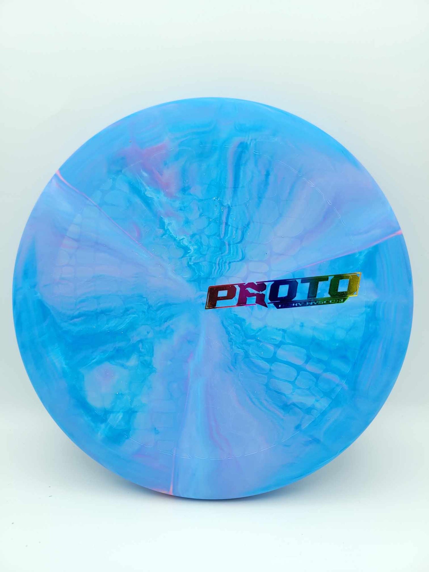 Ricky Wysocki Proto Putter