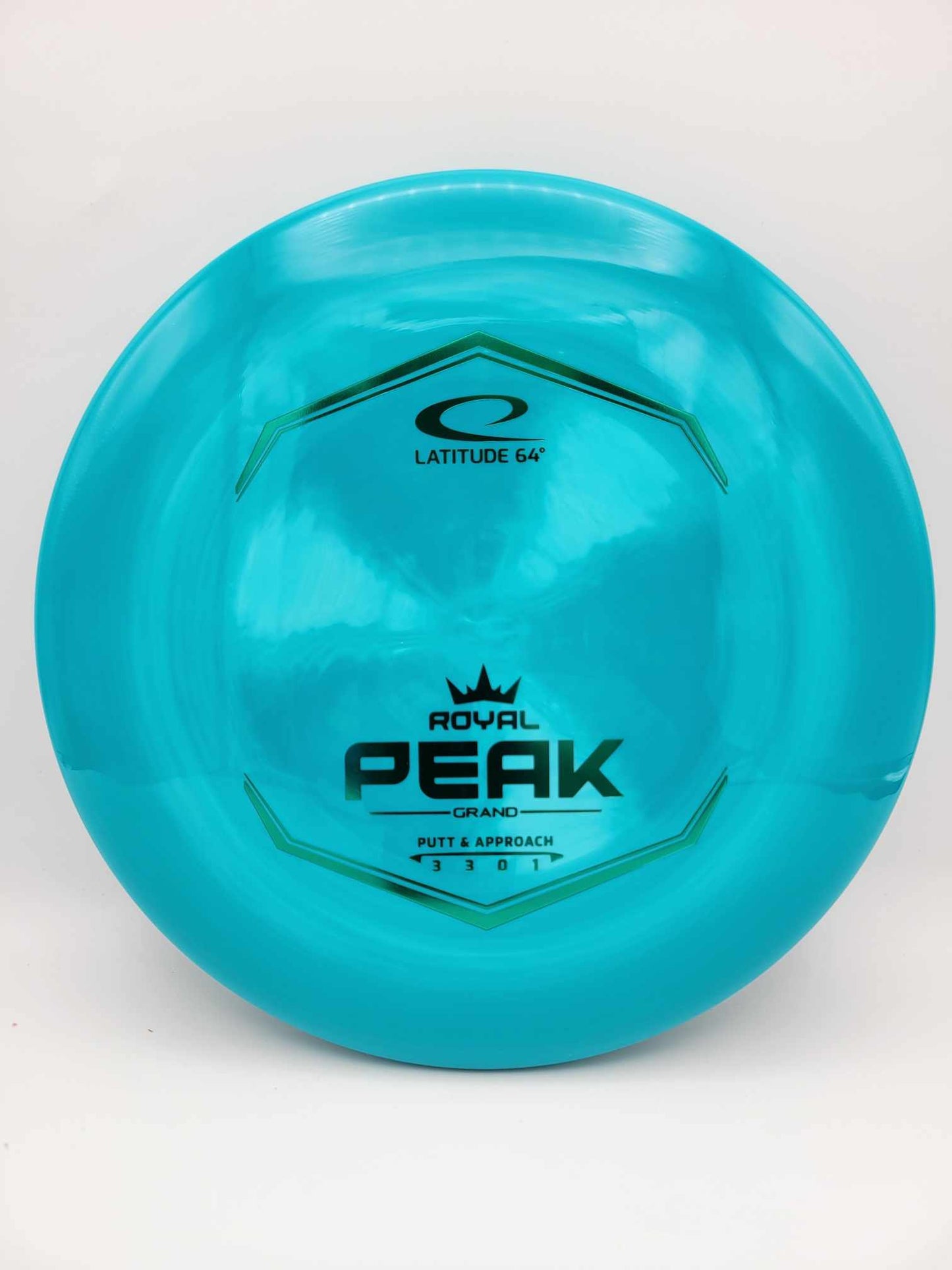 Peak (Grand) 3/3/0/1