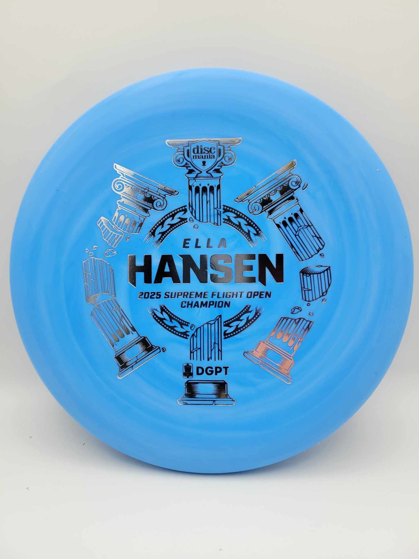 Ella Hansen Triumph Series P2 (Flex 2 Swirl D-Line)