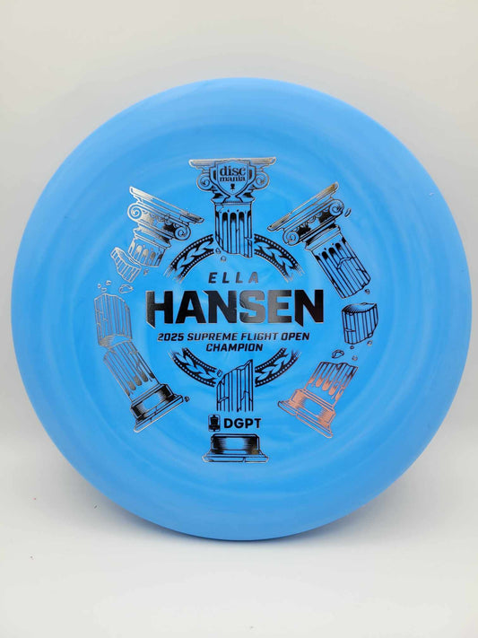 Ella Hansen Triumph Series P2 (Flex 2 Swirl D-Line)