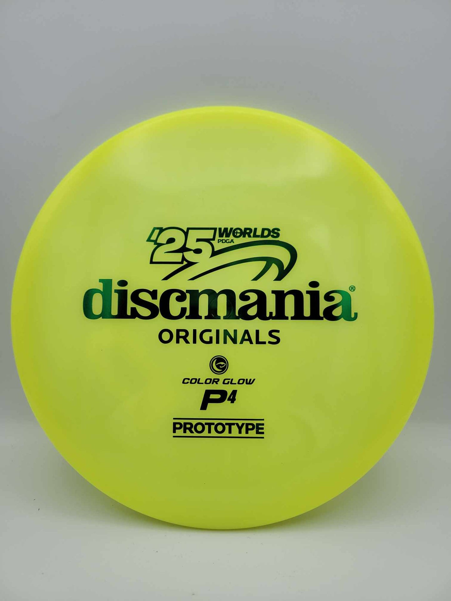 Prototype P4 x Worlds '25 (Color Glow C-Line)