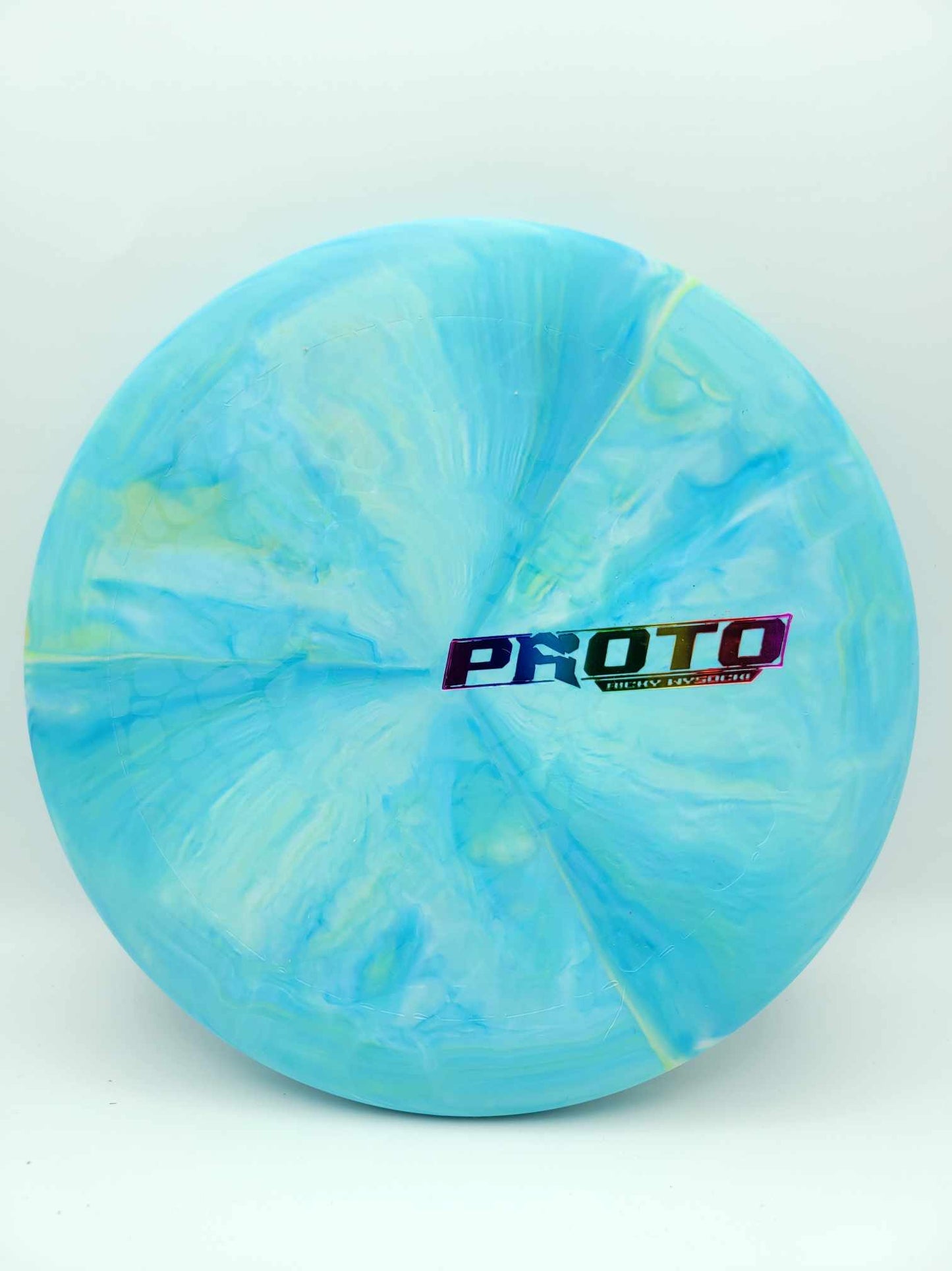 Ricky Wysocki Proto Putter