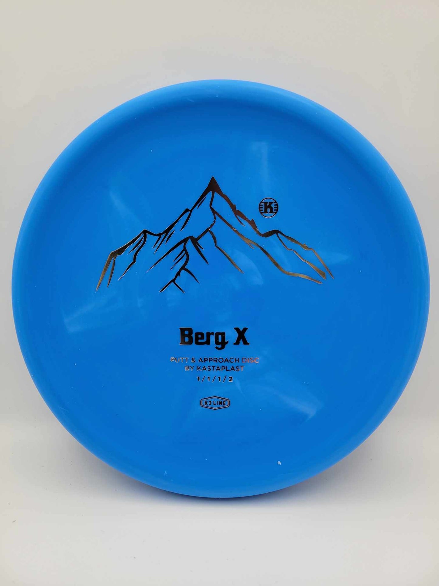 Berg X (K3 Line) 1/1/1/2