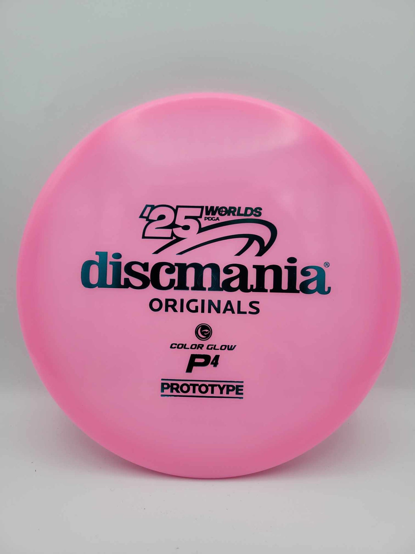 Prototype P4 x Worlds '25 (Color Glow C-Line)