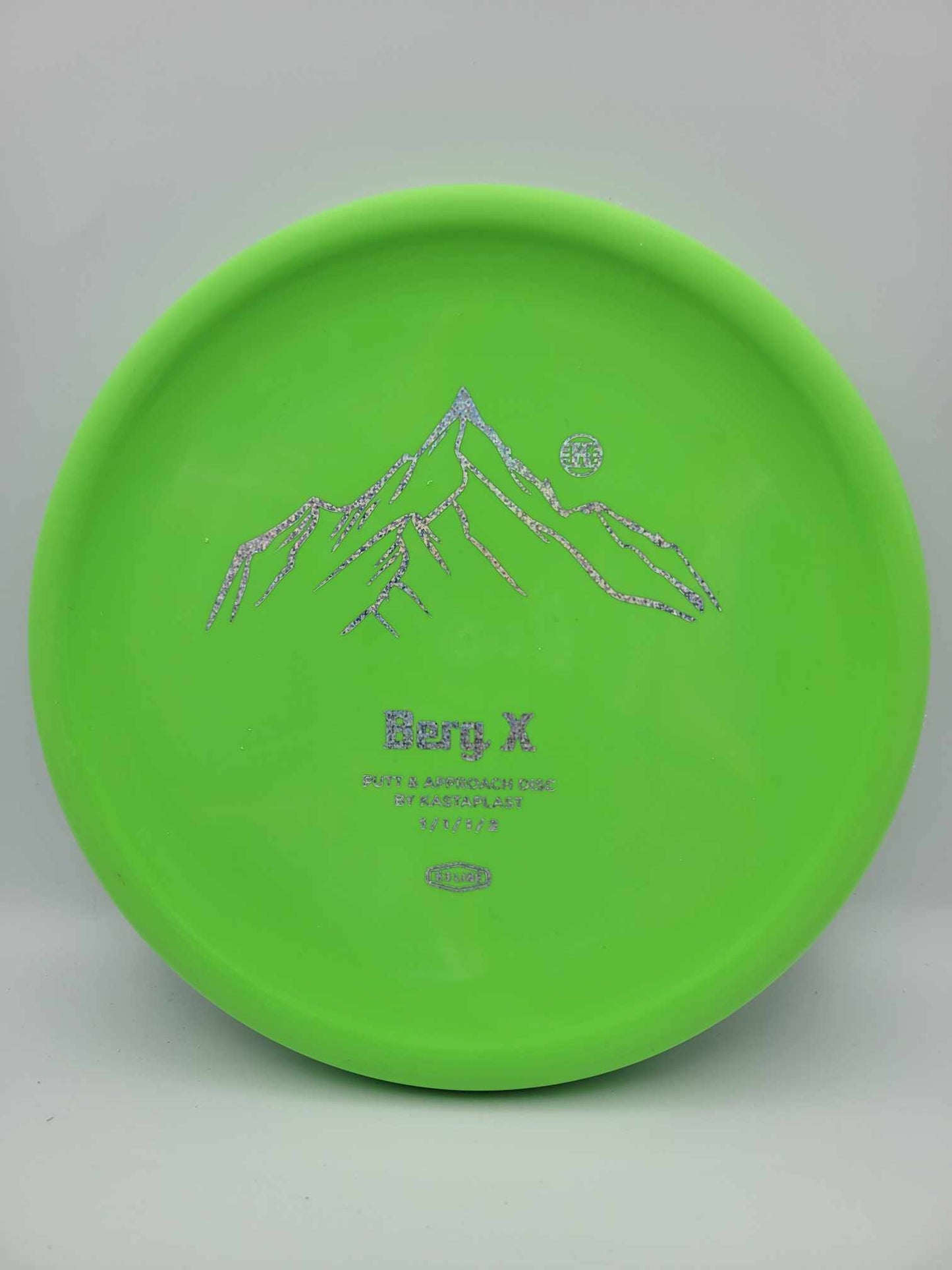 Berg X (K3 Line) 1/1/1/2