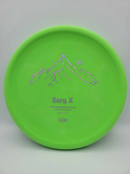 Berg X (K3 Line) 1/1/1/2
