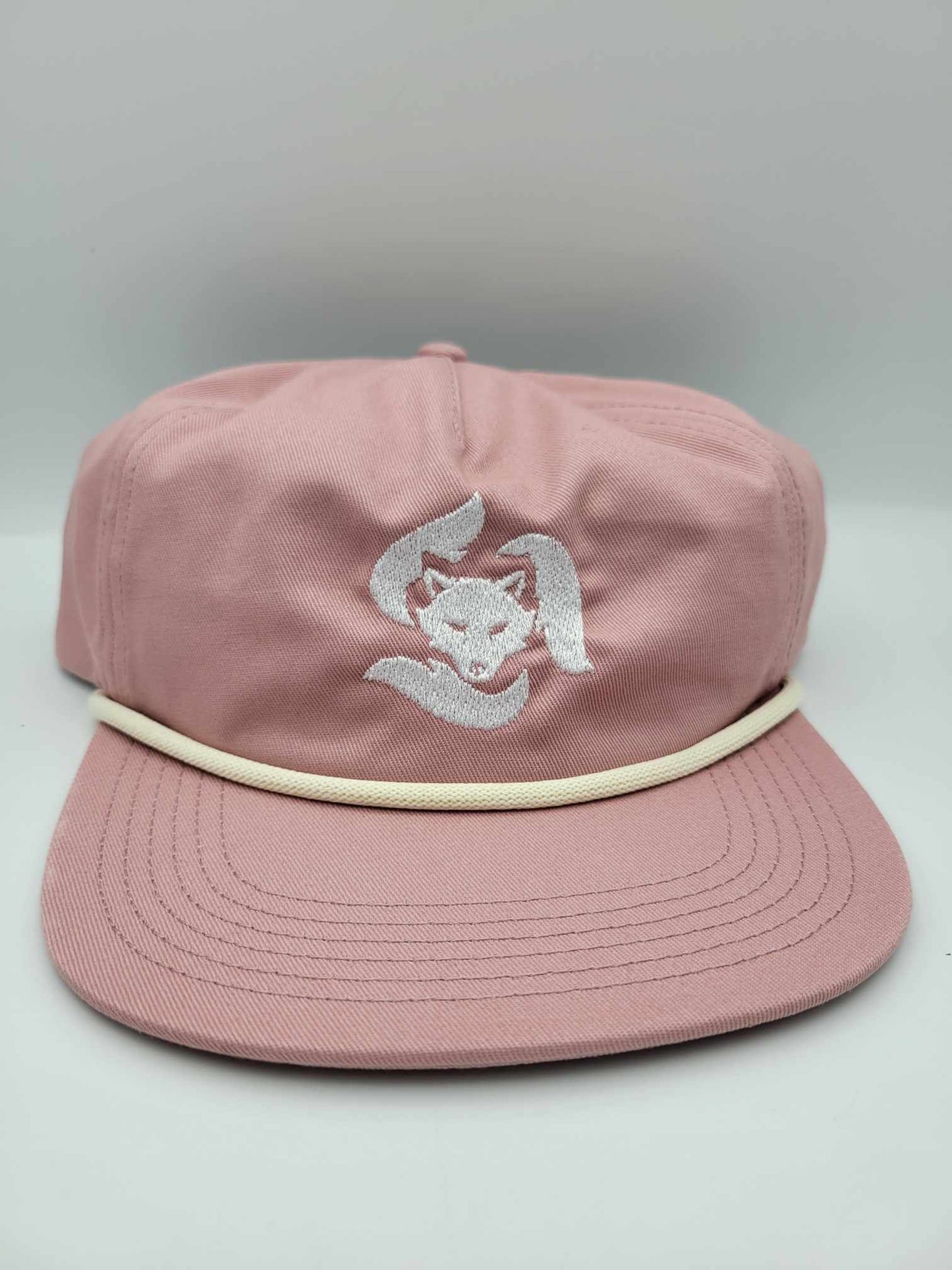 Tri-Fox Unstructured Rope Hat