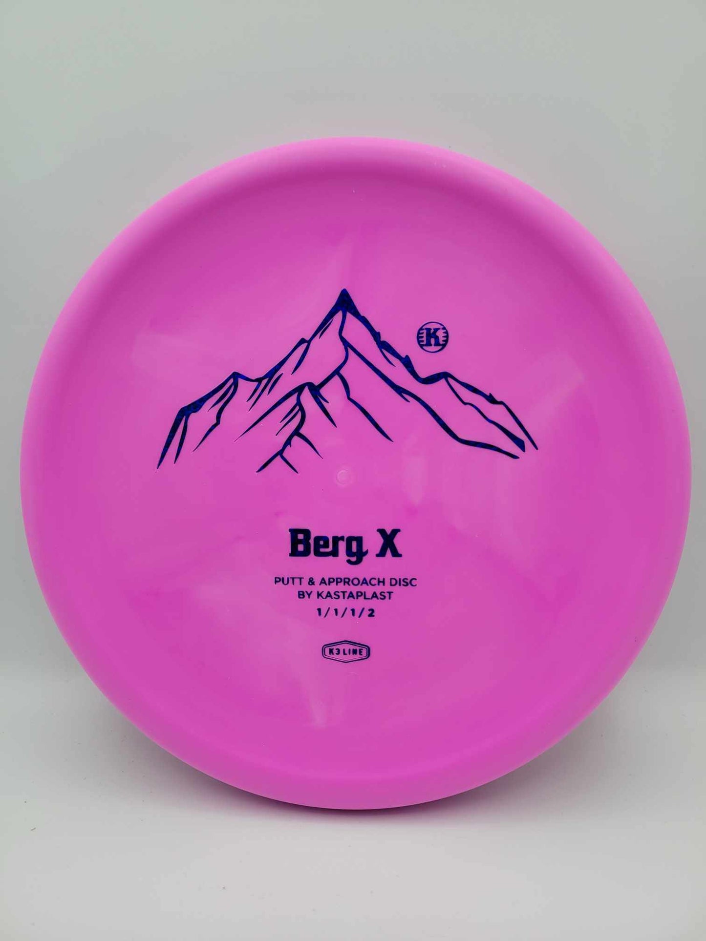 Berg X (K3 Line) 1/1/1/2