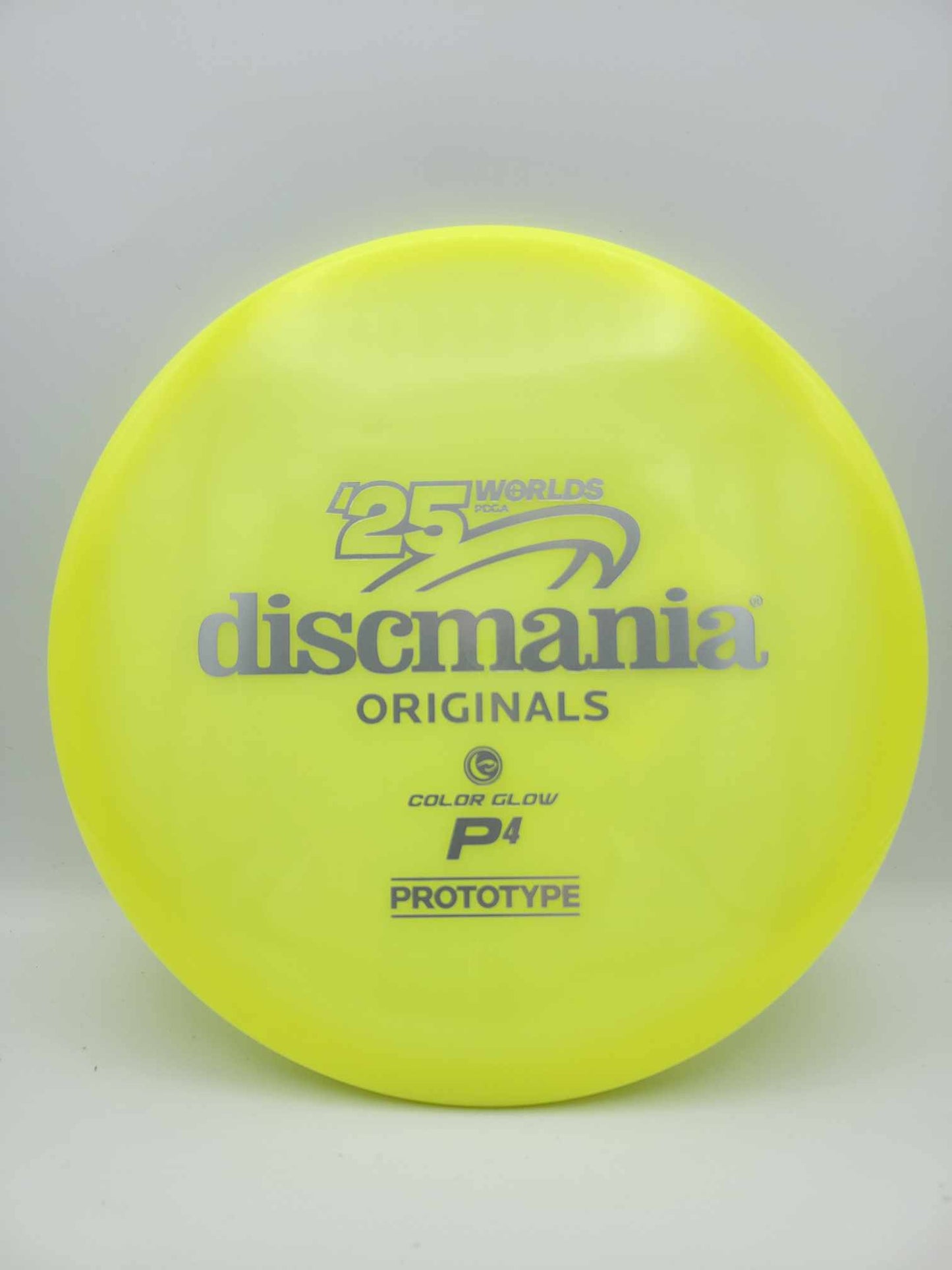 Prototype P4 x Worlds '25 (Color Glow C-Line)