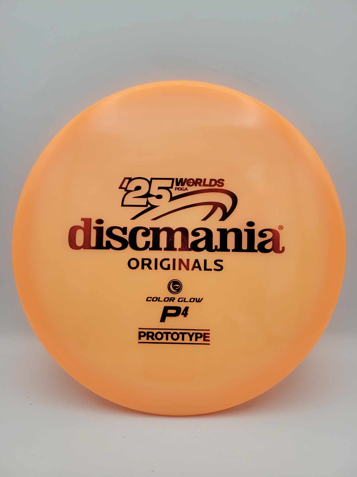 Prototype P4 x Worlds '25 (Color Glow C-Line)