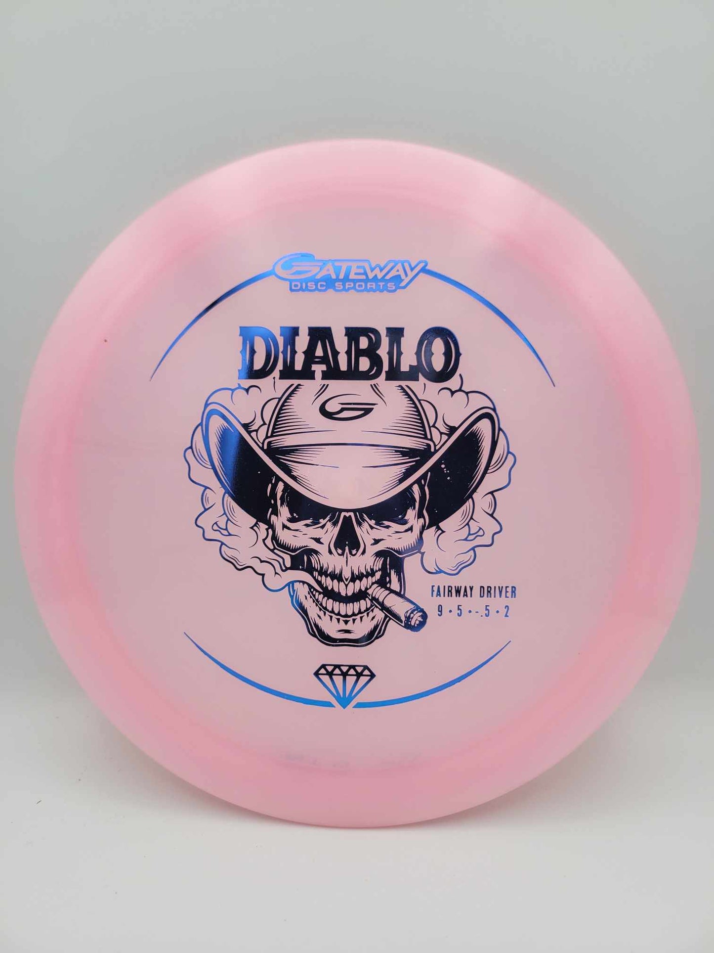 Diablo (Diamond) 9/5/-.5/2