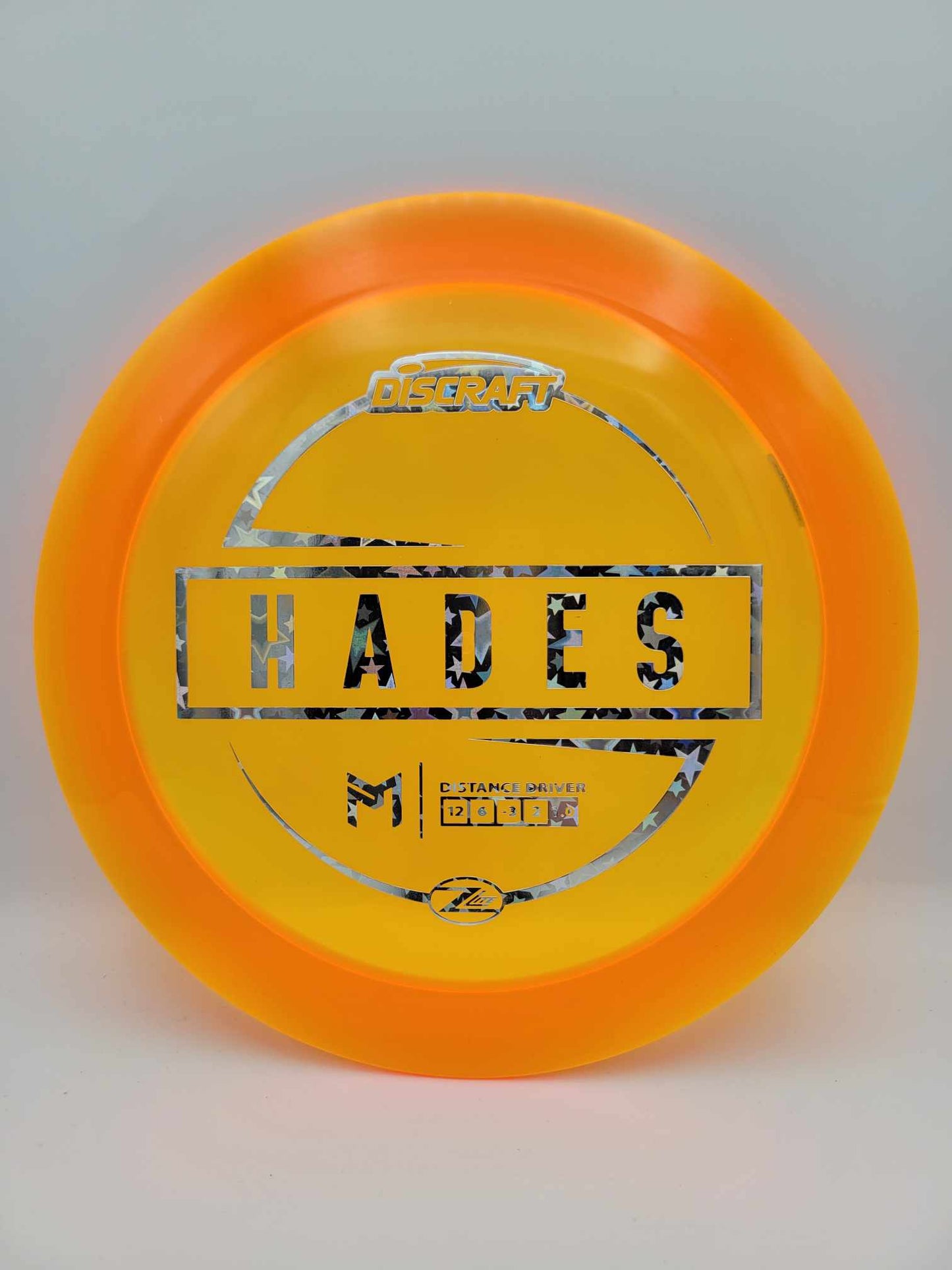 Hades (Z Lite) 12/6/-3/2