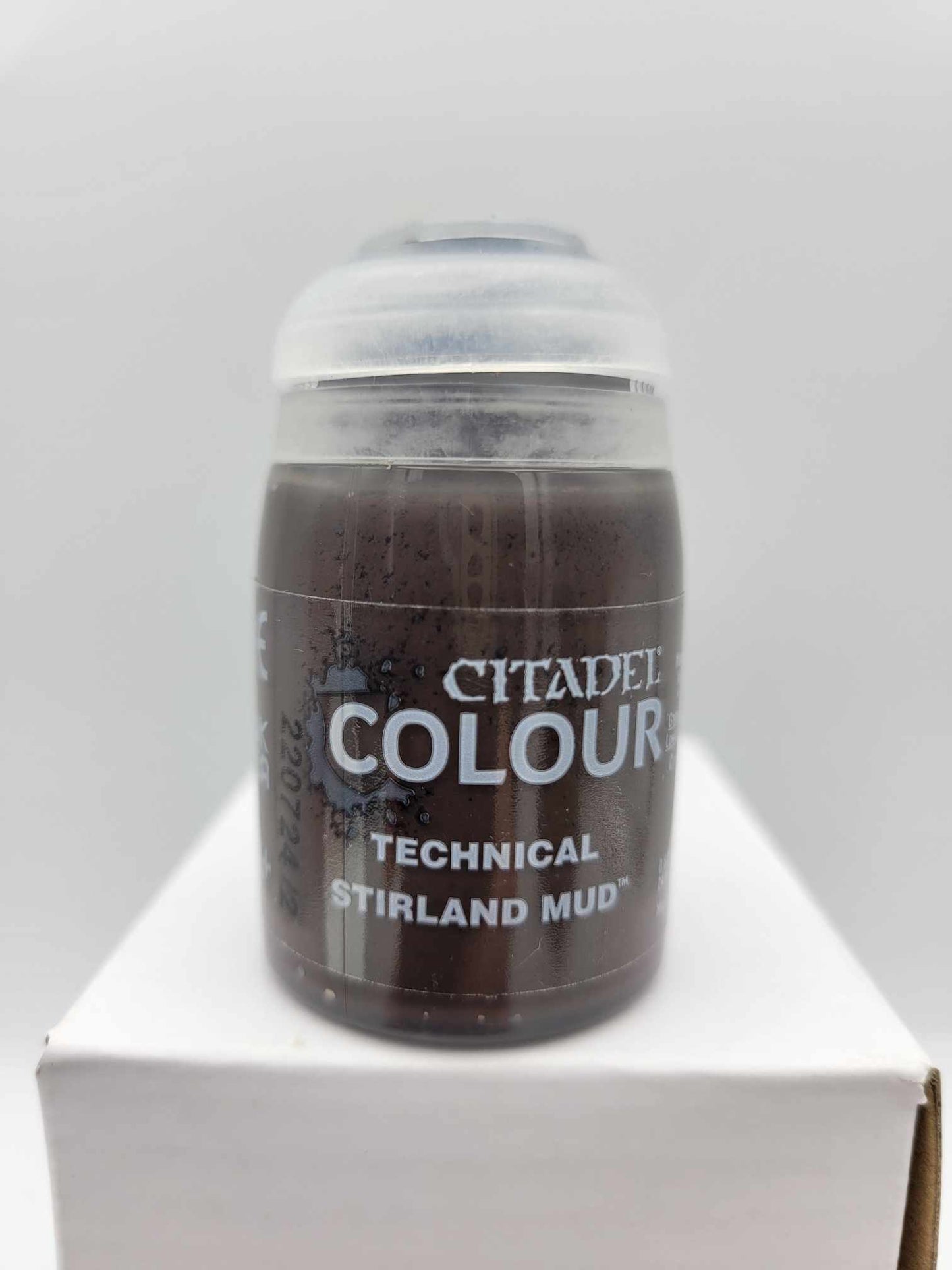 Citadel Colour: Technical