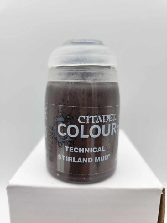 Citadel Colour: Technical