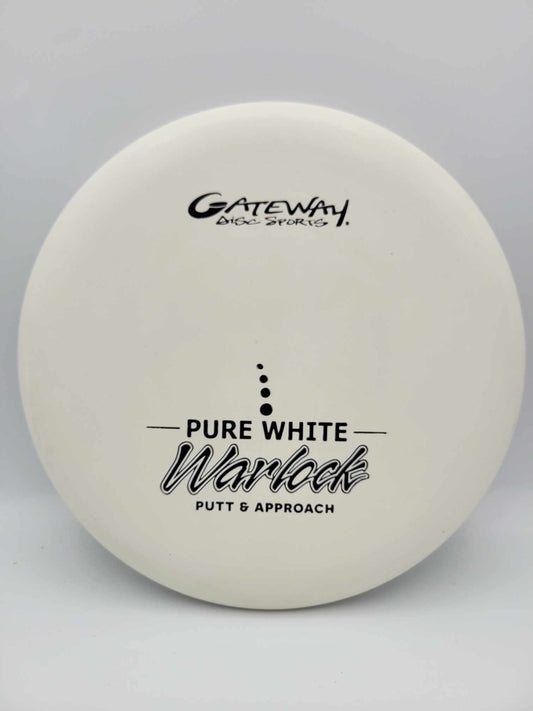 Warlock (Pure White) 2/3/0/1