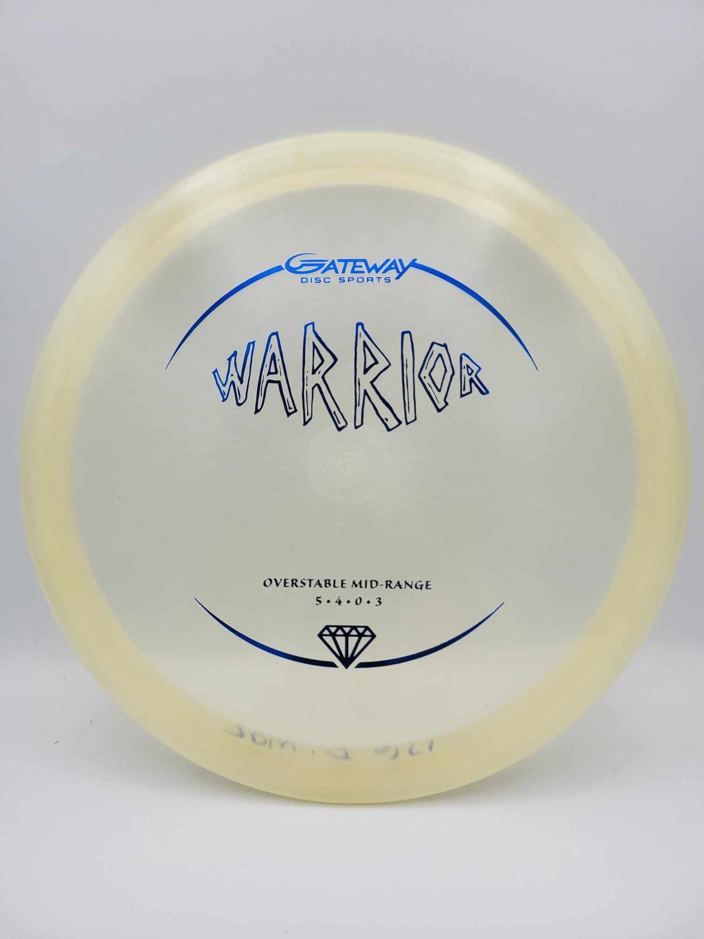 Warrior (Diamond) 5/4/0/3