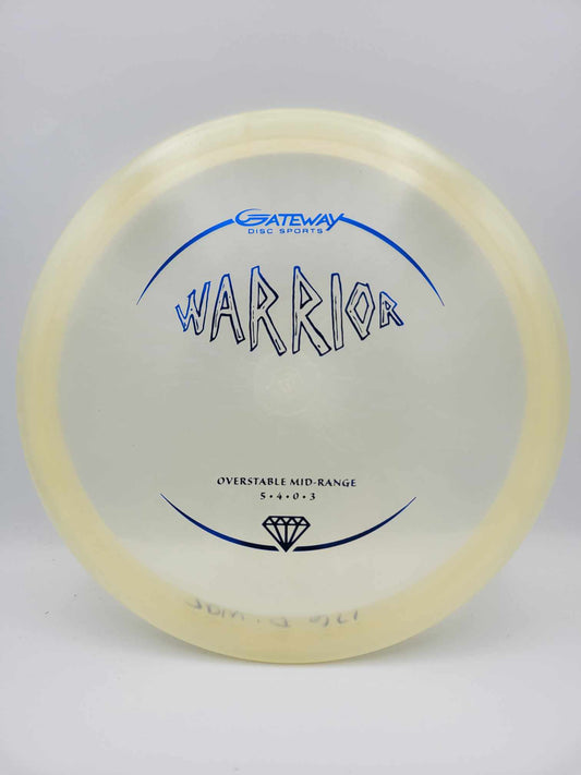 Warrior (Diamond) 5/4/0/3