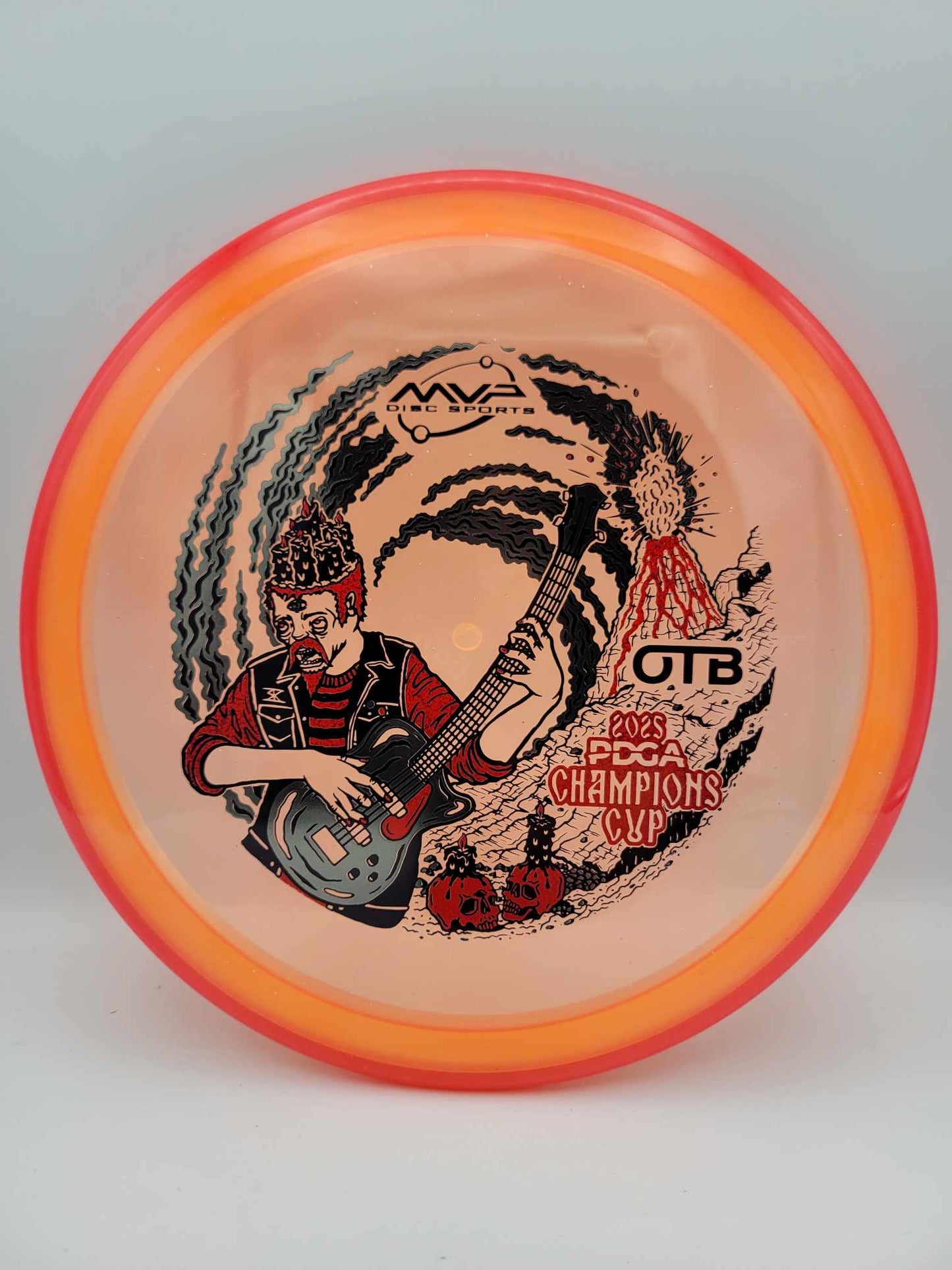 OTB Champions Cup - Prism Proton Soft Pyro