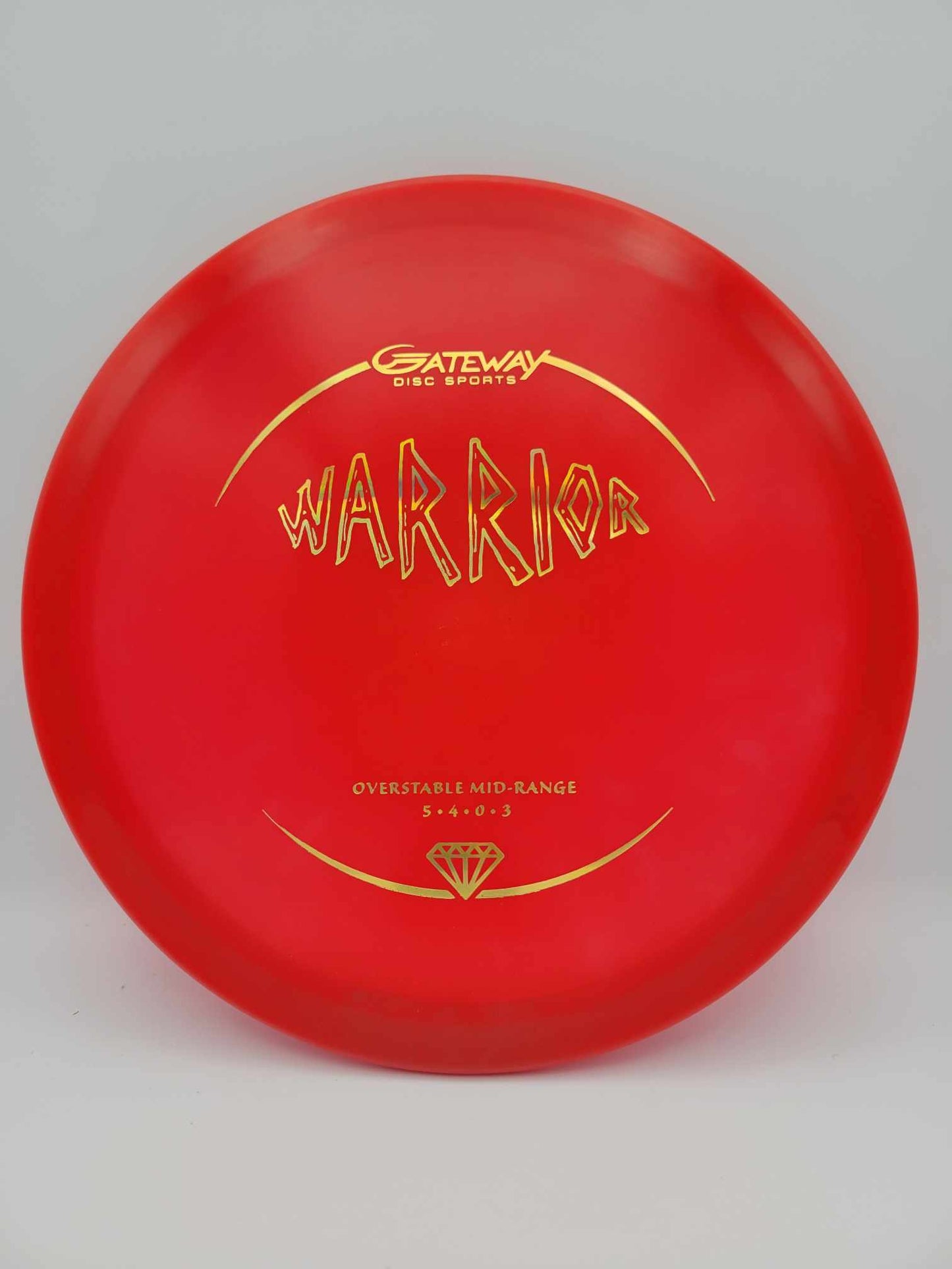 Warrior (Diamond) 5/4/0/3