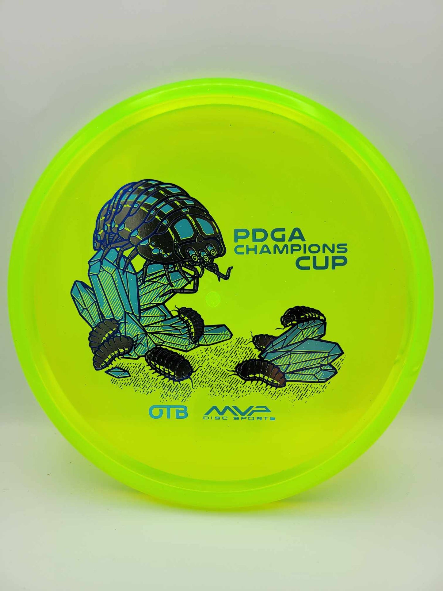OTB Champions Cup - Proton Soft Range