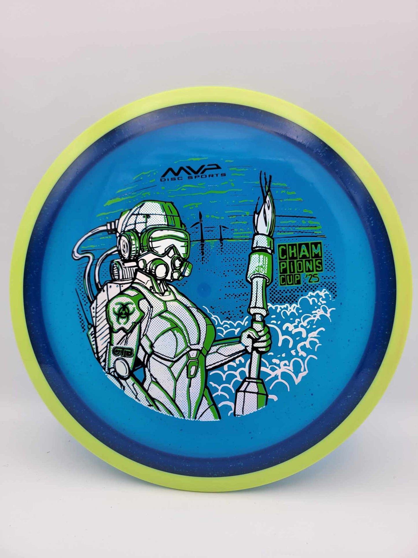 OTB Champions Cup - Particle Glow Proton Virus