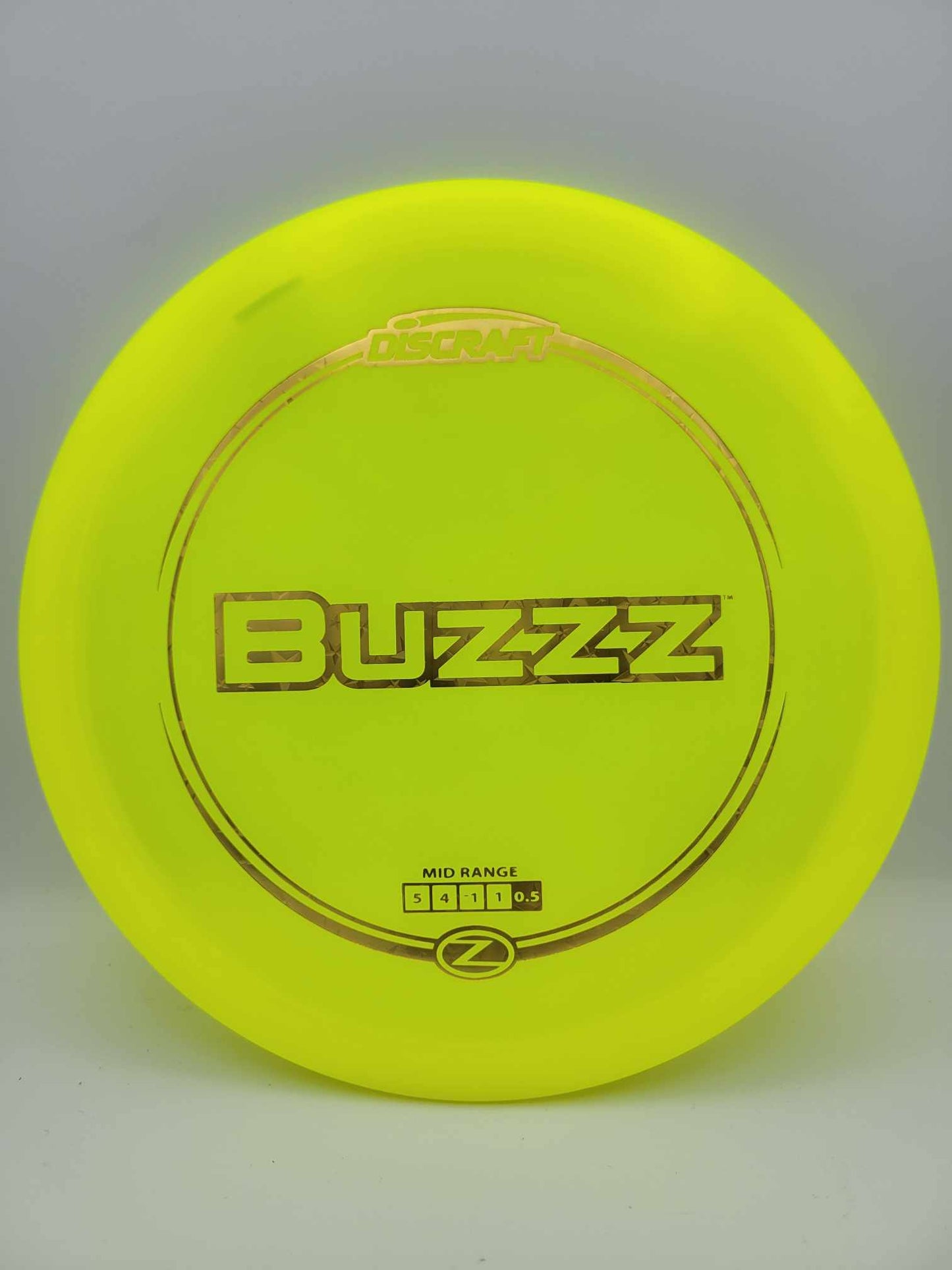 Buzzz (Z Line Plastic) 5/4/-1/1