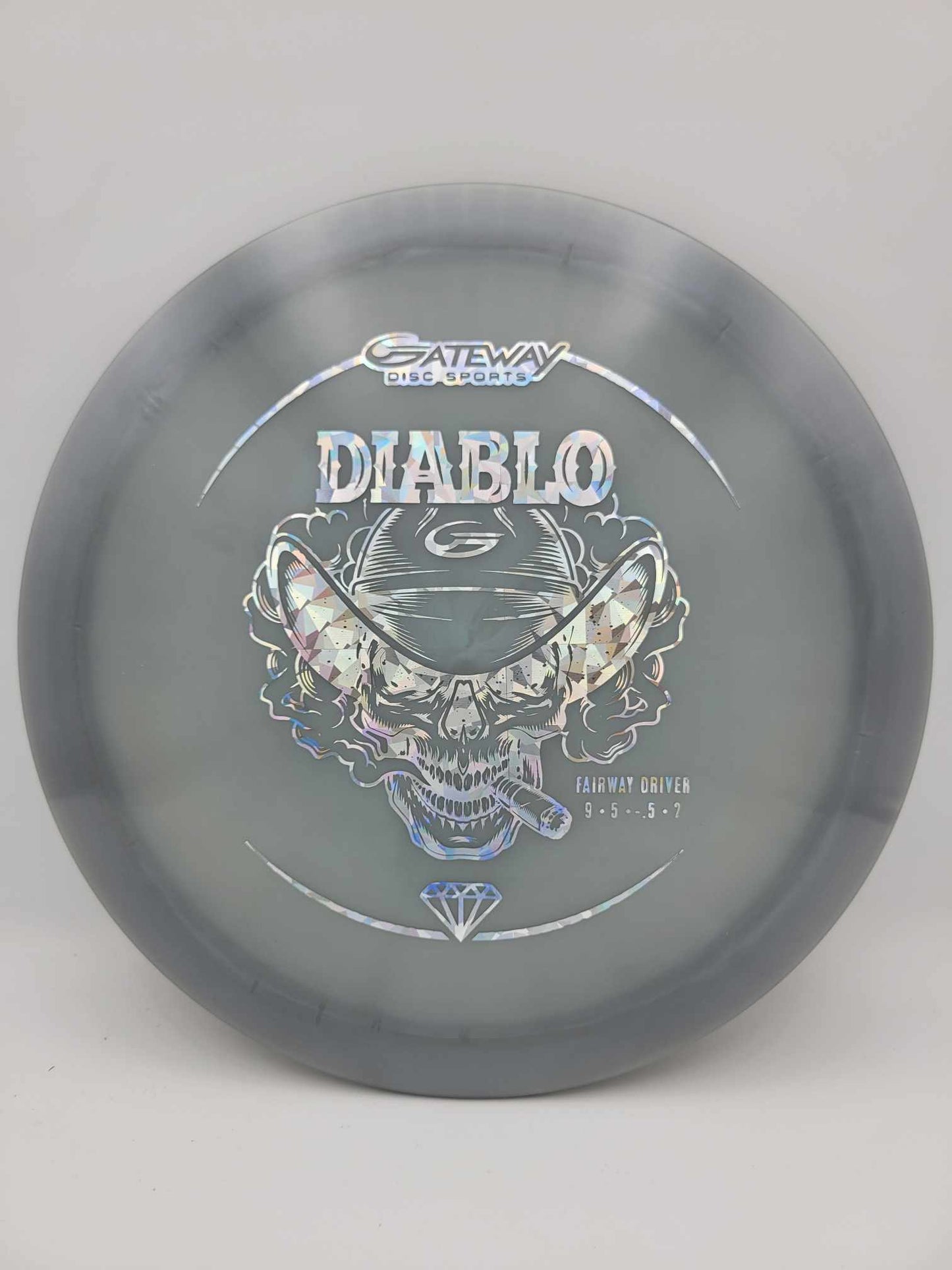 Diablo (Diamond) 9/5/-.5/2