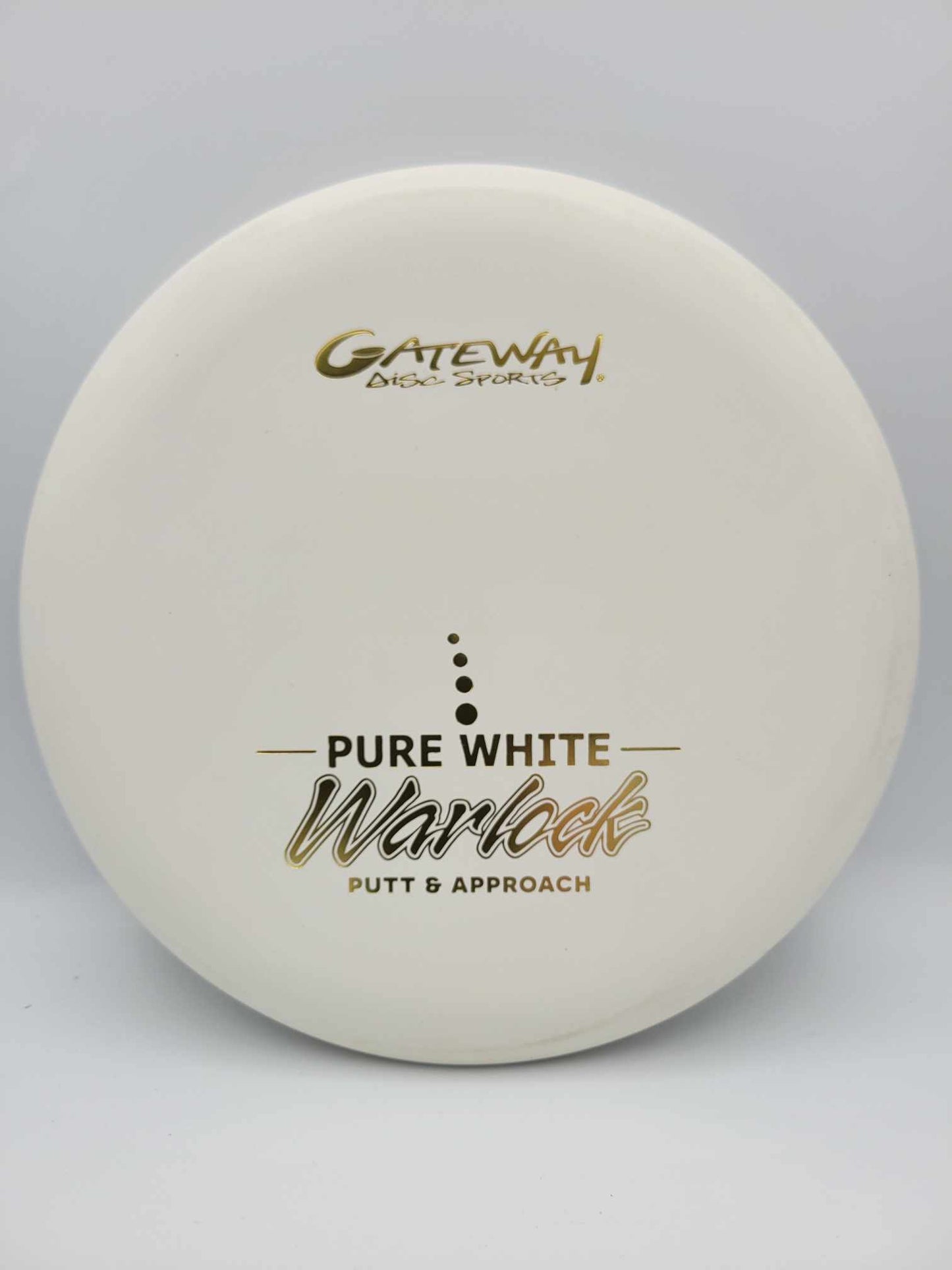 Warlock (Pure White) 2/3/0/1