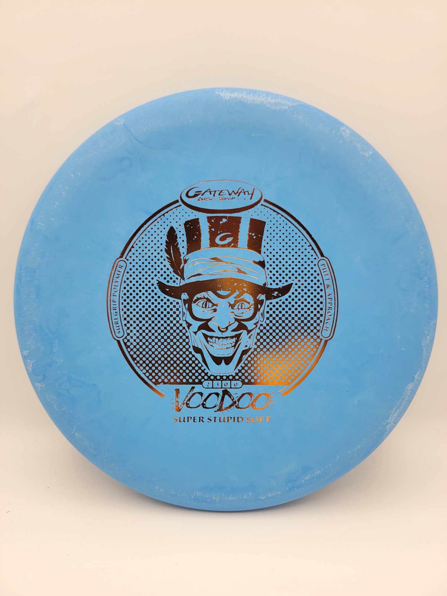 VooDoo (SSS) 2/3/0/0