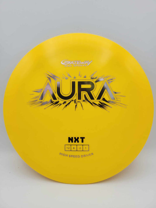 Aura (NXT) 12/6/-2/1